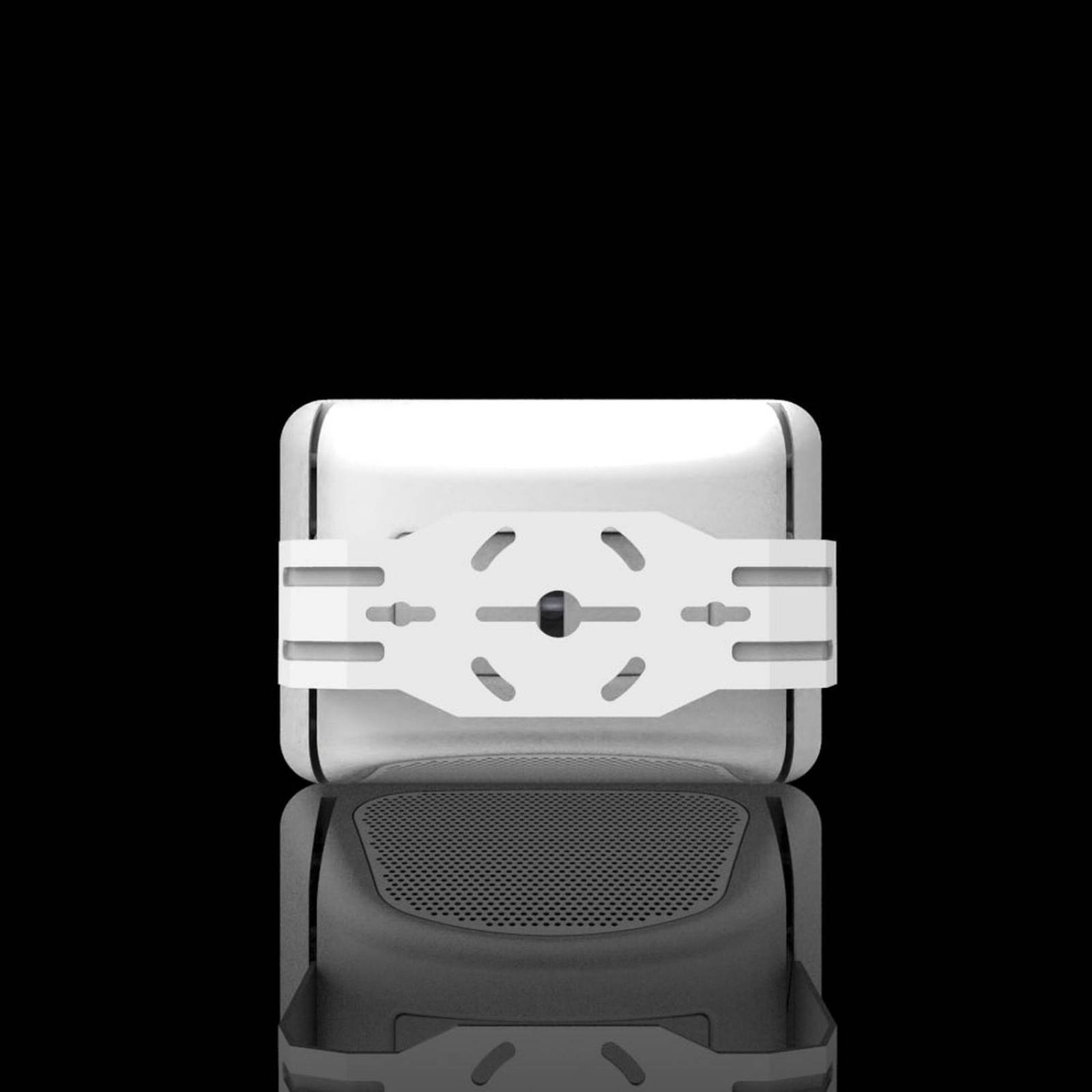 Bocina Marina para Exteriores Wet Sounds VS-69 PRO-W 300 Watts 69 Pulgadas 4 Ohms Color Blanco Venu 