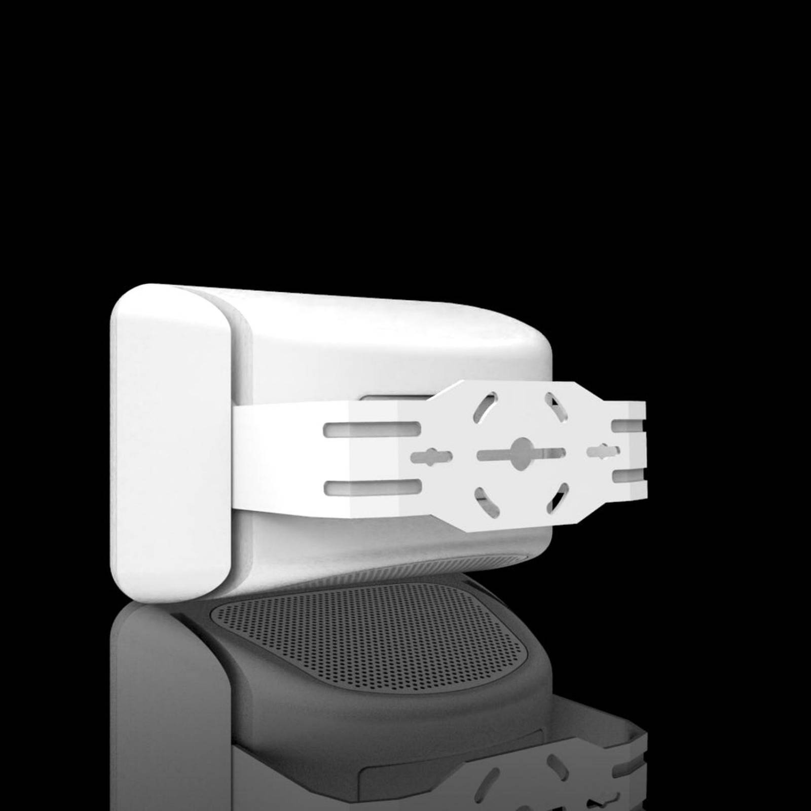 Bocina Marina para Exteriores Wet Sounds VS-69 PRO-W 300 Watts 69 Pulgadas 4 Ohms Color Blanco Venu 