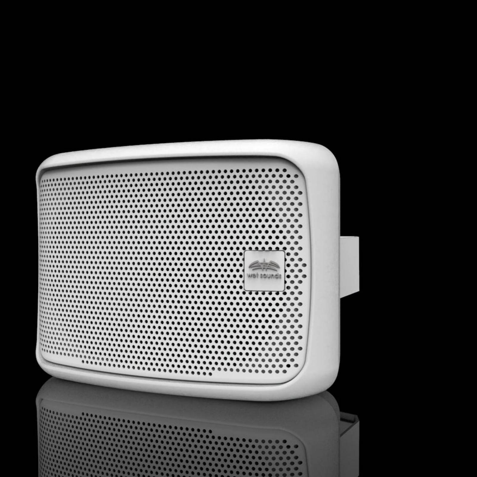 Bocina Marina para Exteriores Wet Sounds VS-69 PRO-W 300 Watts 69 Pulgadas 4 Ohms Color Blanco Venu 