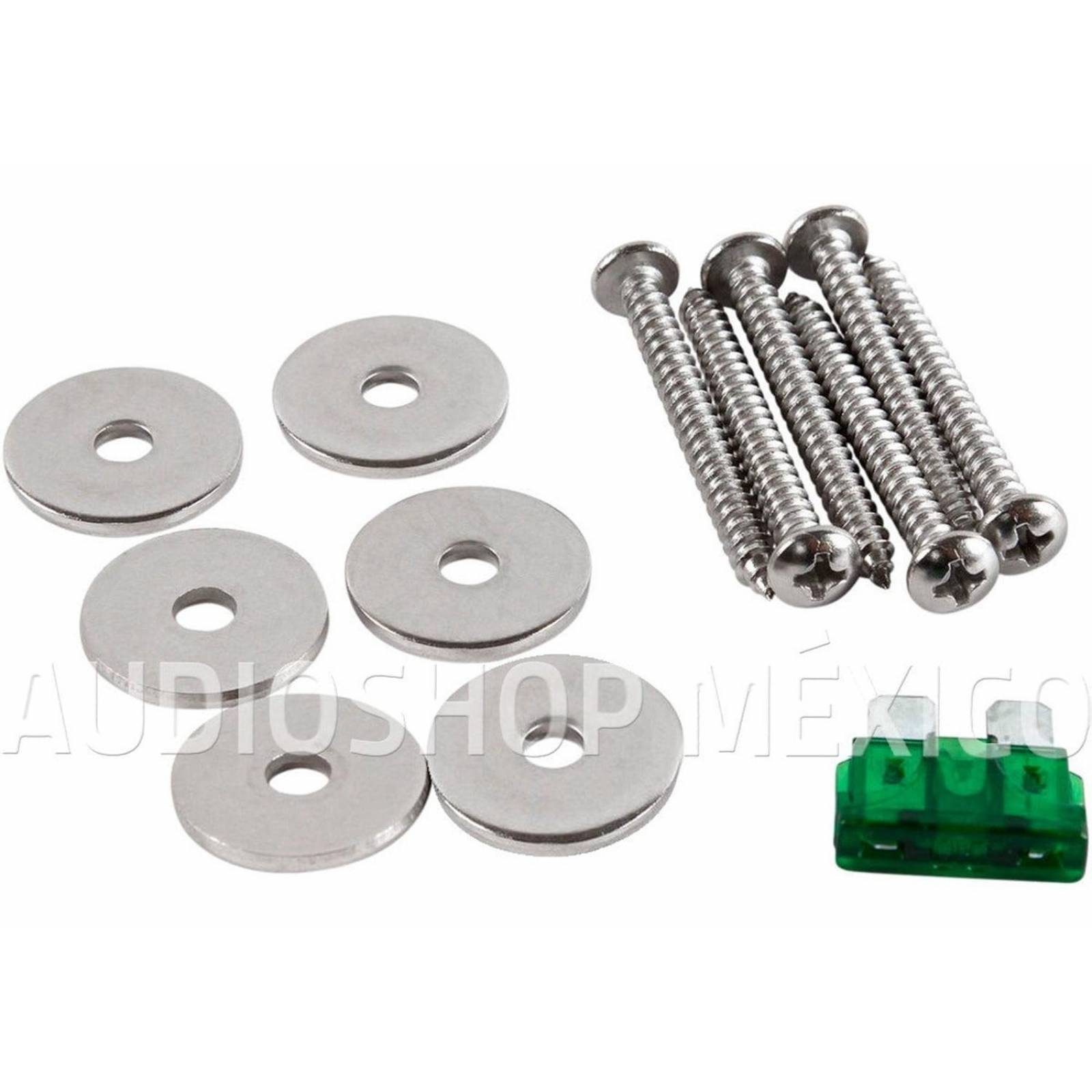 Subwoofer Amplificado Marino Wet Sounds STEALTH AS-10 500 Watts 10 Pulgadas