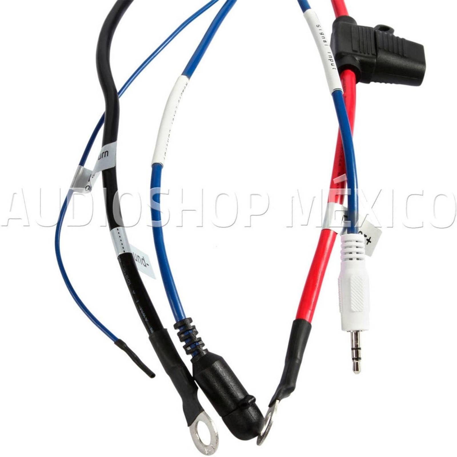 Subwoofer Amplificado Marino Wet Sounds STEALTH AS-10 500 Watts 10 Pulgadas