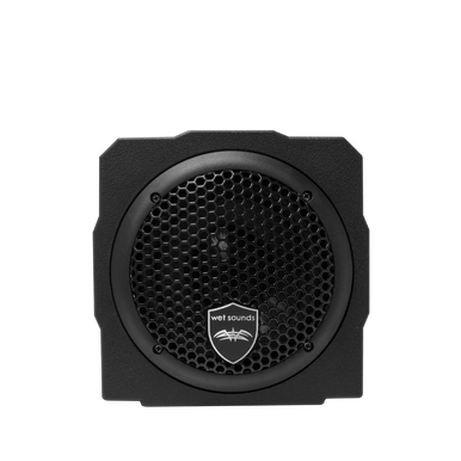 Subwoofer Amplificado Marino Wet Sounds STEALTH AS-6 250 Watts 6.5 Pulgadas