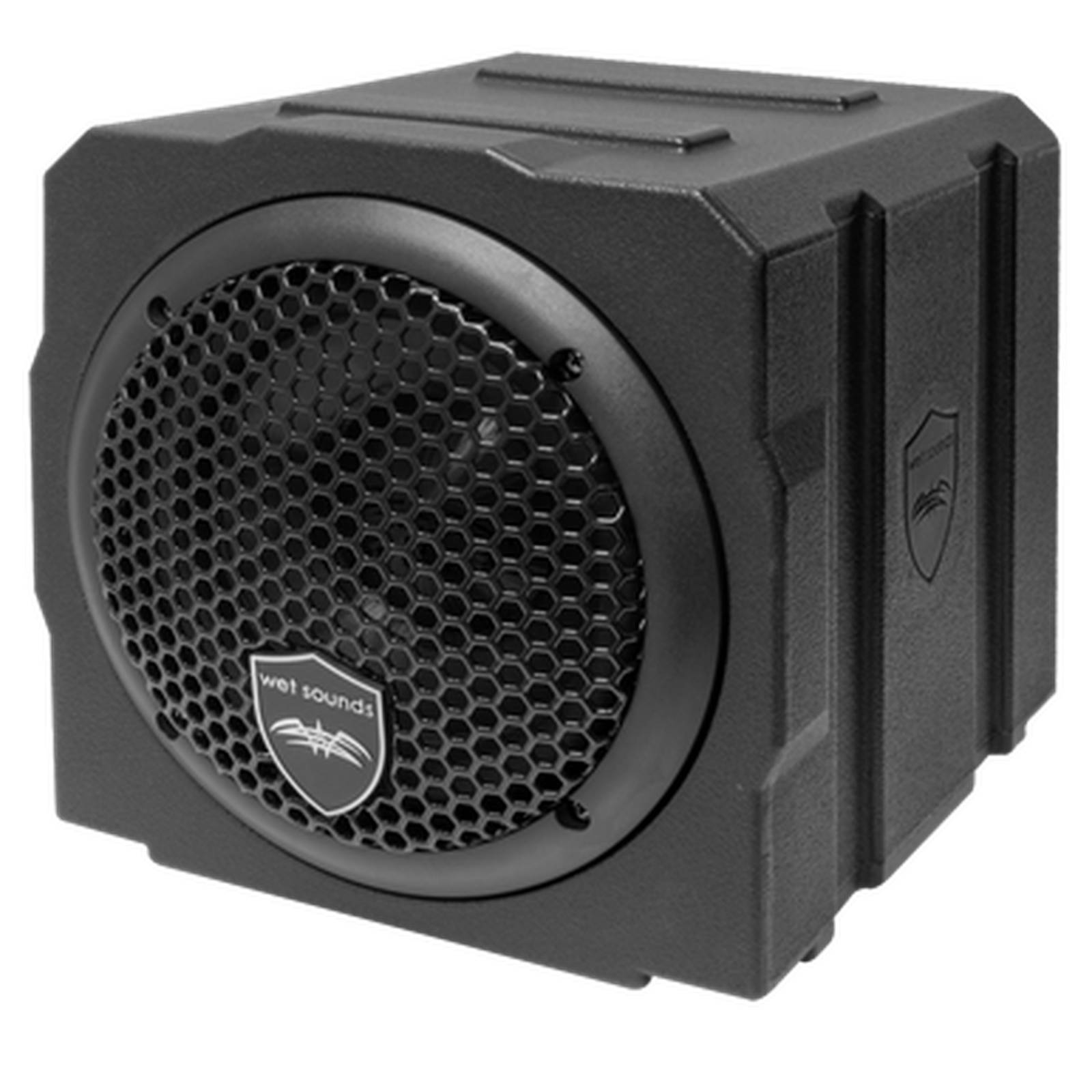Subwoofer Amplificado Marino Wet Sounds STEALTH AS-6 250 Watts 6.5 Pulgadas