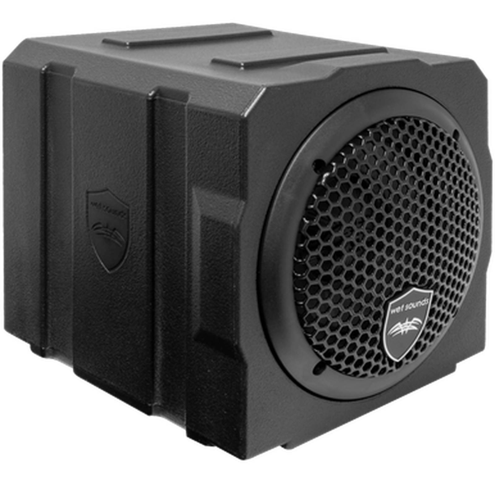 Subwoofer Amplificado Marino Wet Sounds STEALTH AS-6 250 Watts 6.5 Pulgadas