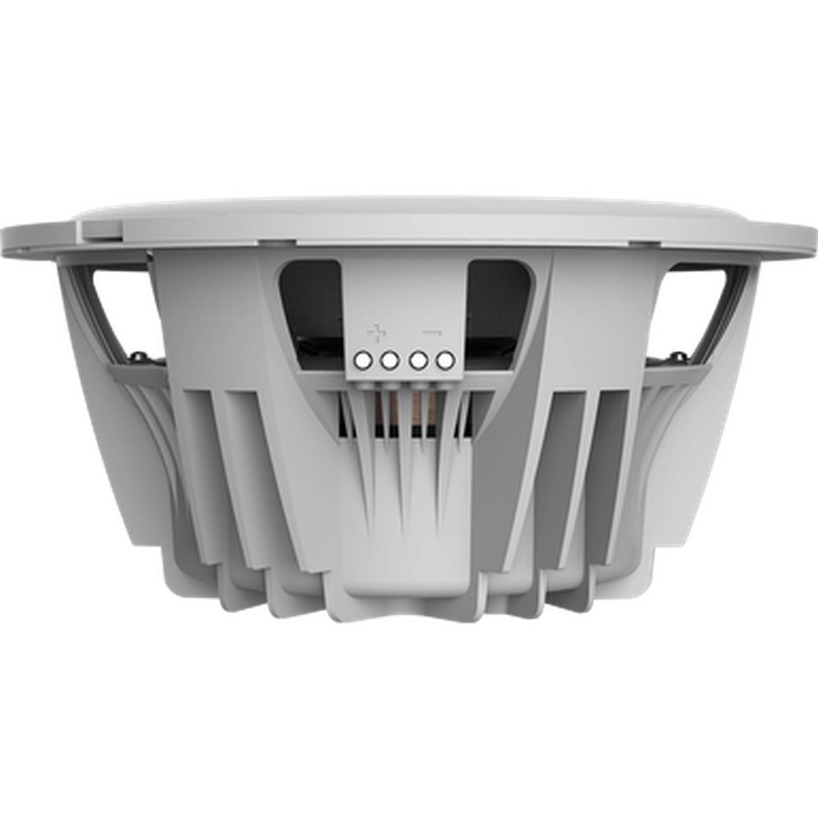 Subwoofer Marino Wet Sounds REVO 12 FA S2-W 800 Watts 12 Pulgadas 2 Ohms Free Air Color Blanco 