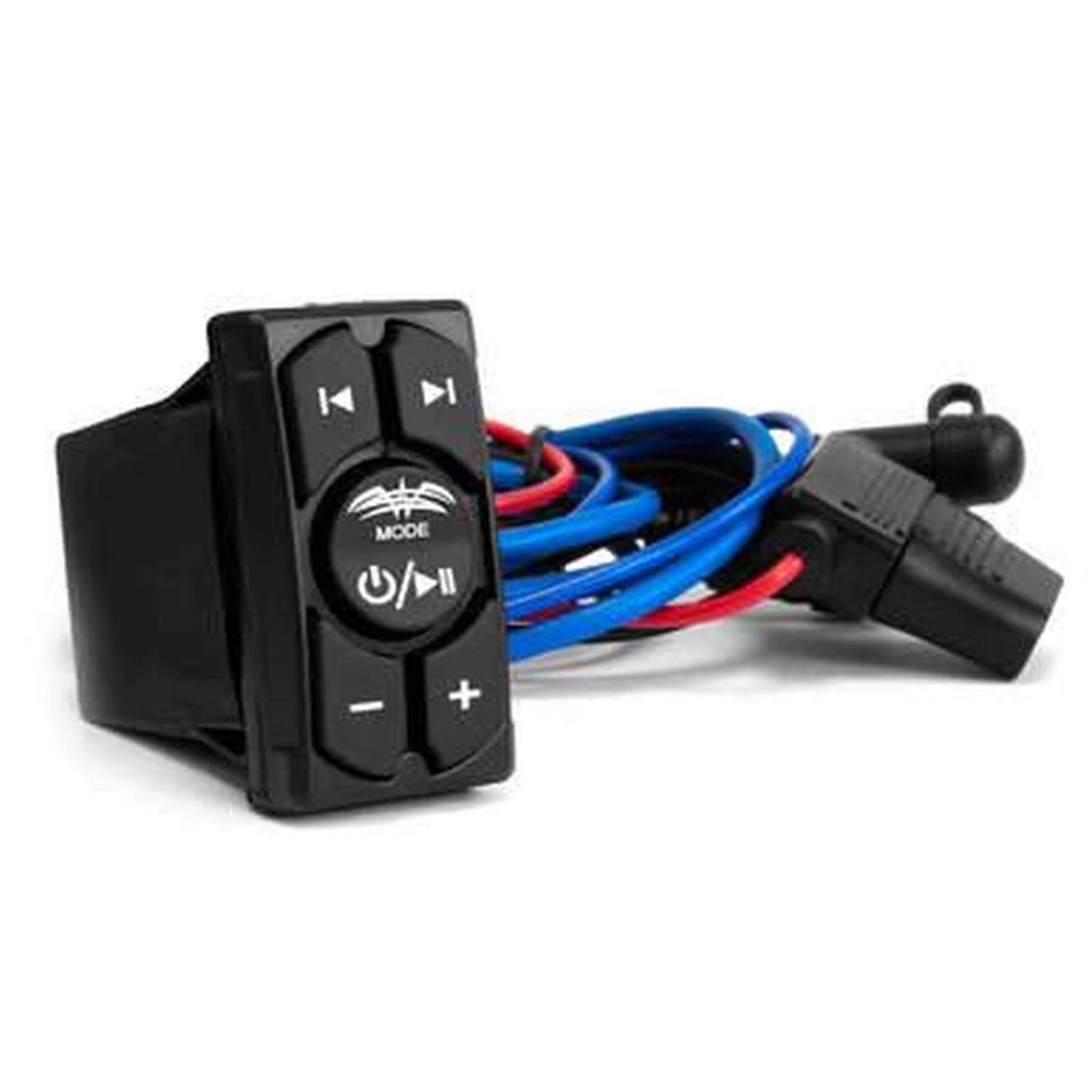 Receptor de Bluetooth para Equipo Marino Wet Sounds WW-BT RS con Control de Volumen 