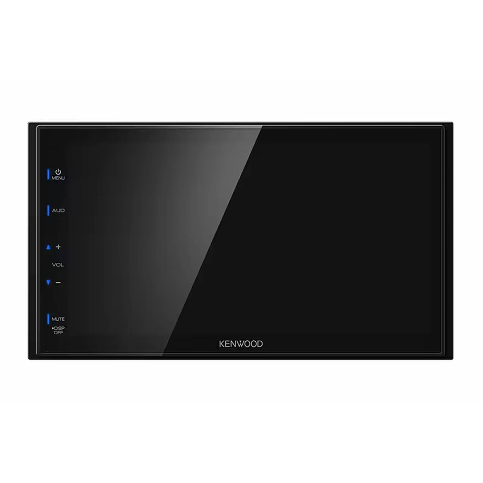 Autoestéreo Pantalla Kenwood Dmx125bt Mirror Link Android 