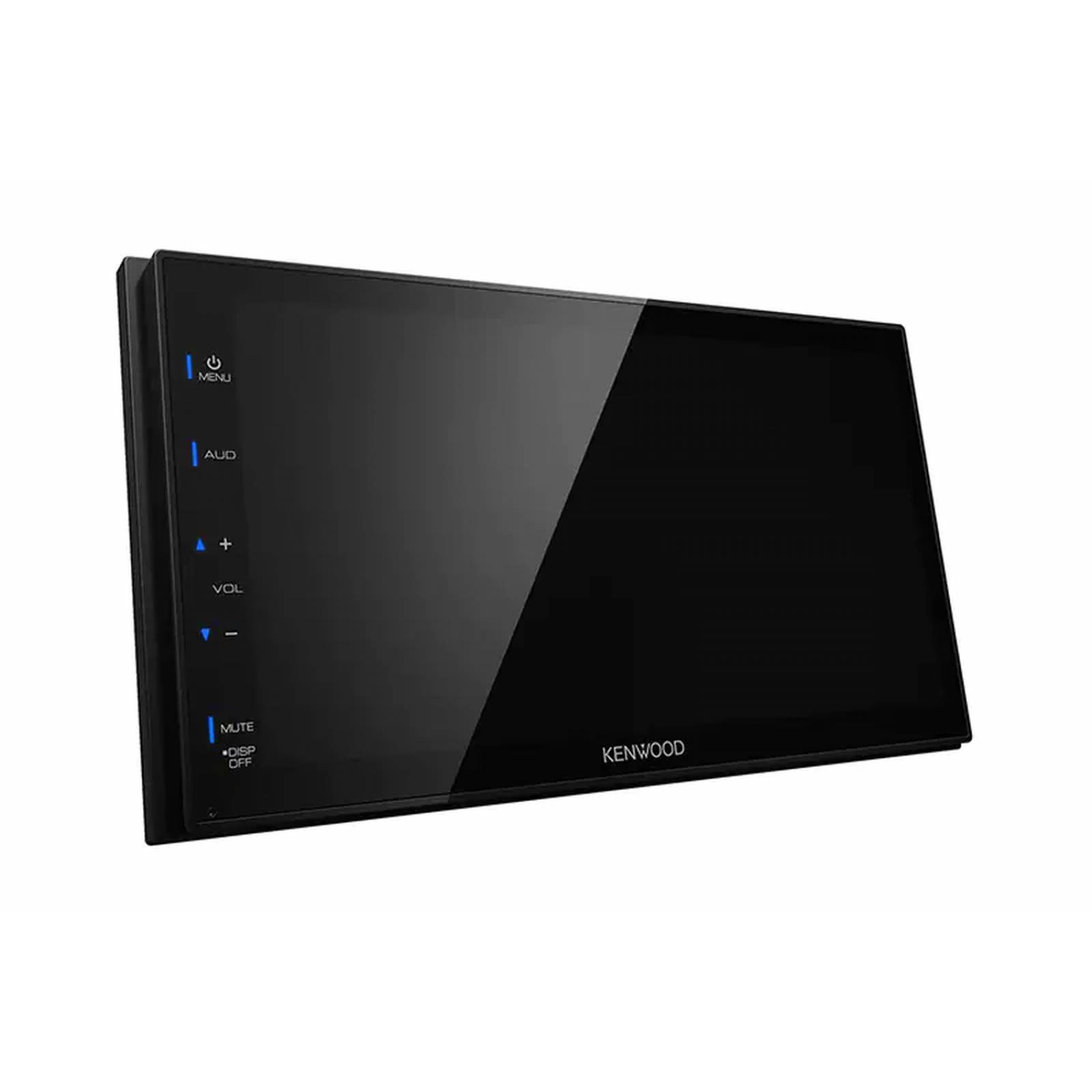 Autoestéreo Pantalla Kenwood Dmx125bt Mirror Link Android 