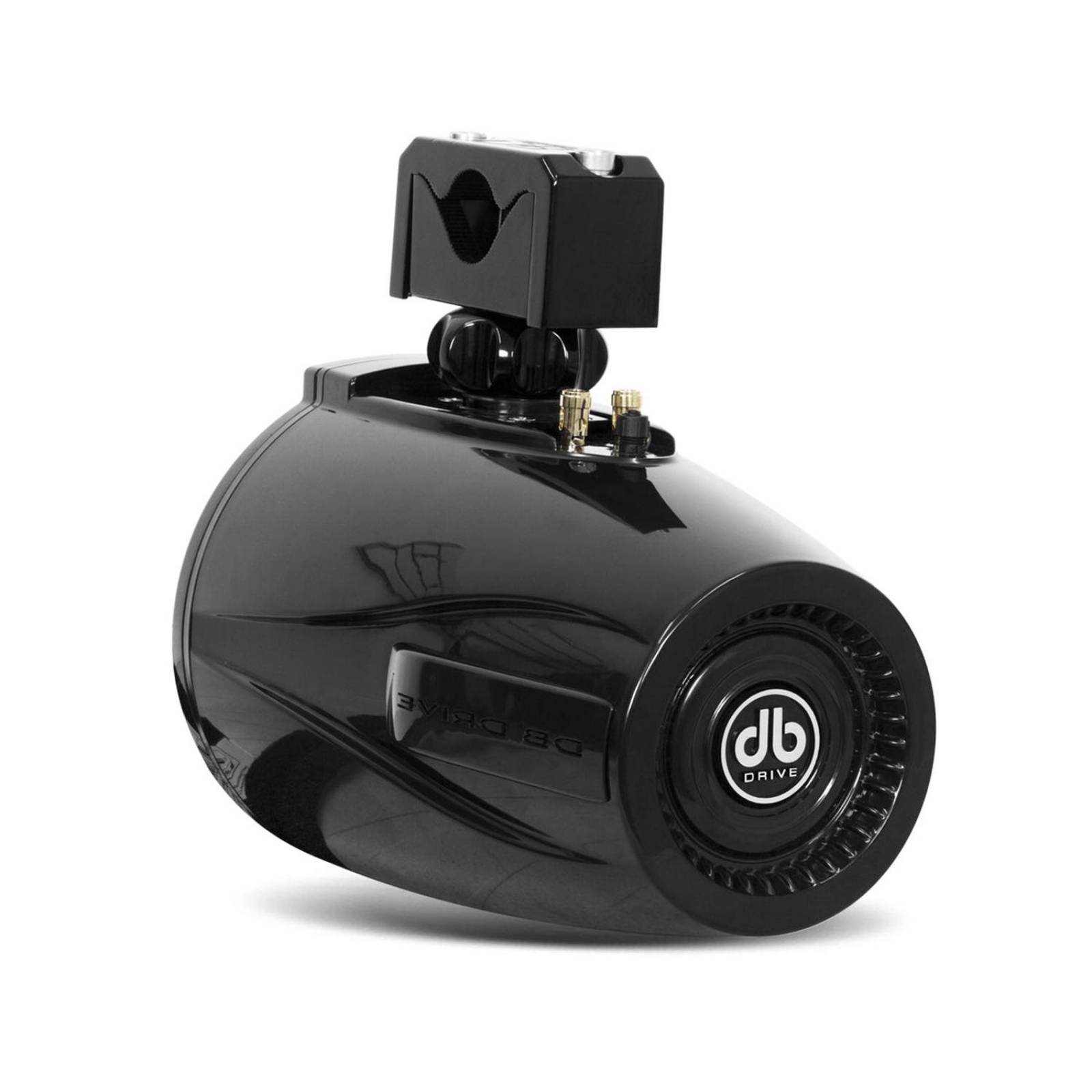 Bocinas Marinas de Torre Db Drive 2 vías APT8RGB-XB Negras 8 Pulgadas