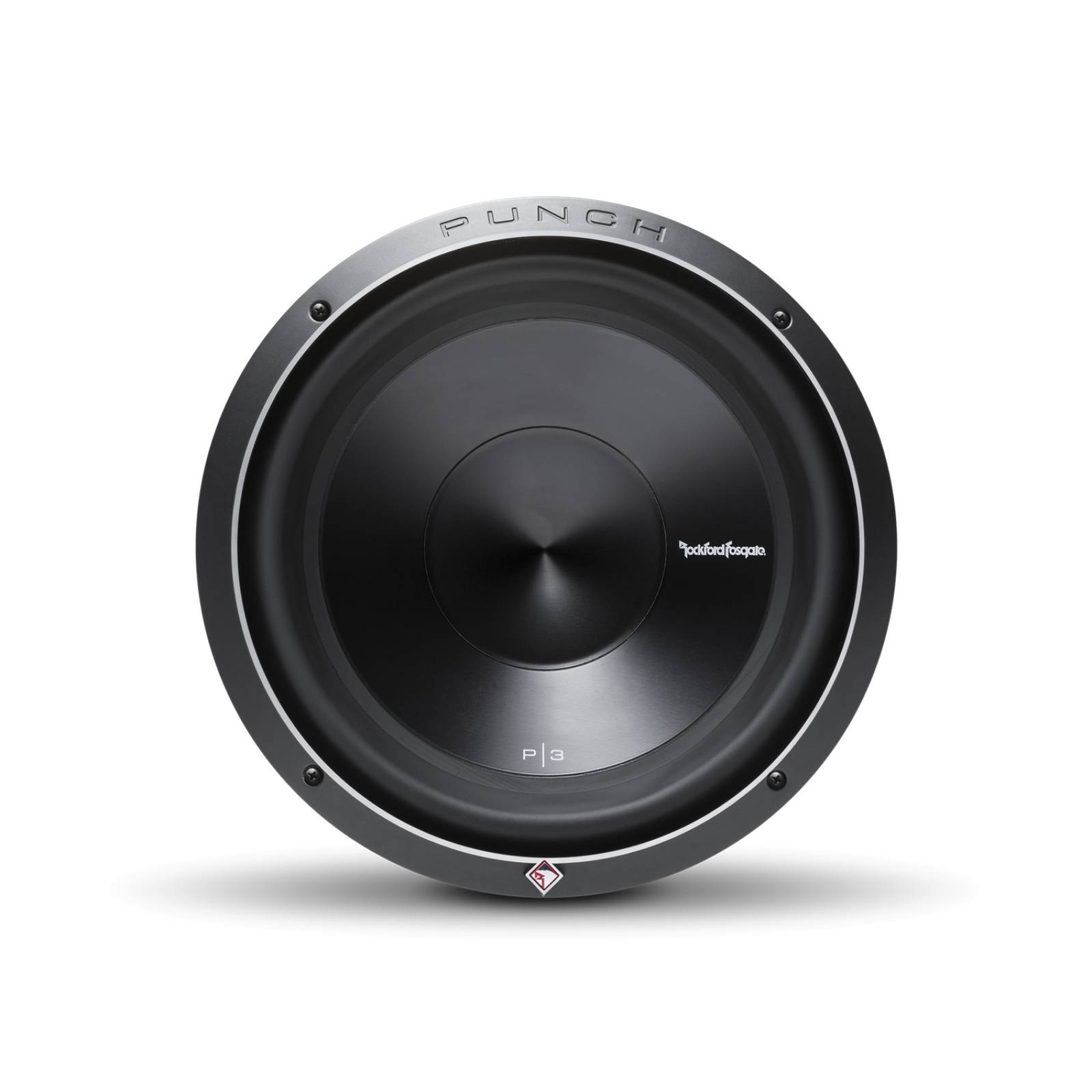 Subwoofer Doble Bobina Rockford Fosgate P3D4-12 1200 Watts 12 Pulgadas 4 Ohms 600 Watts RMS 