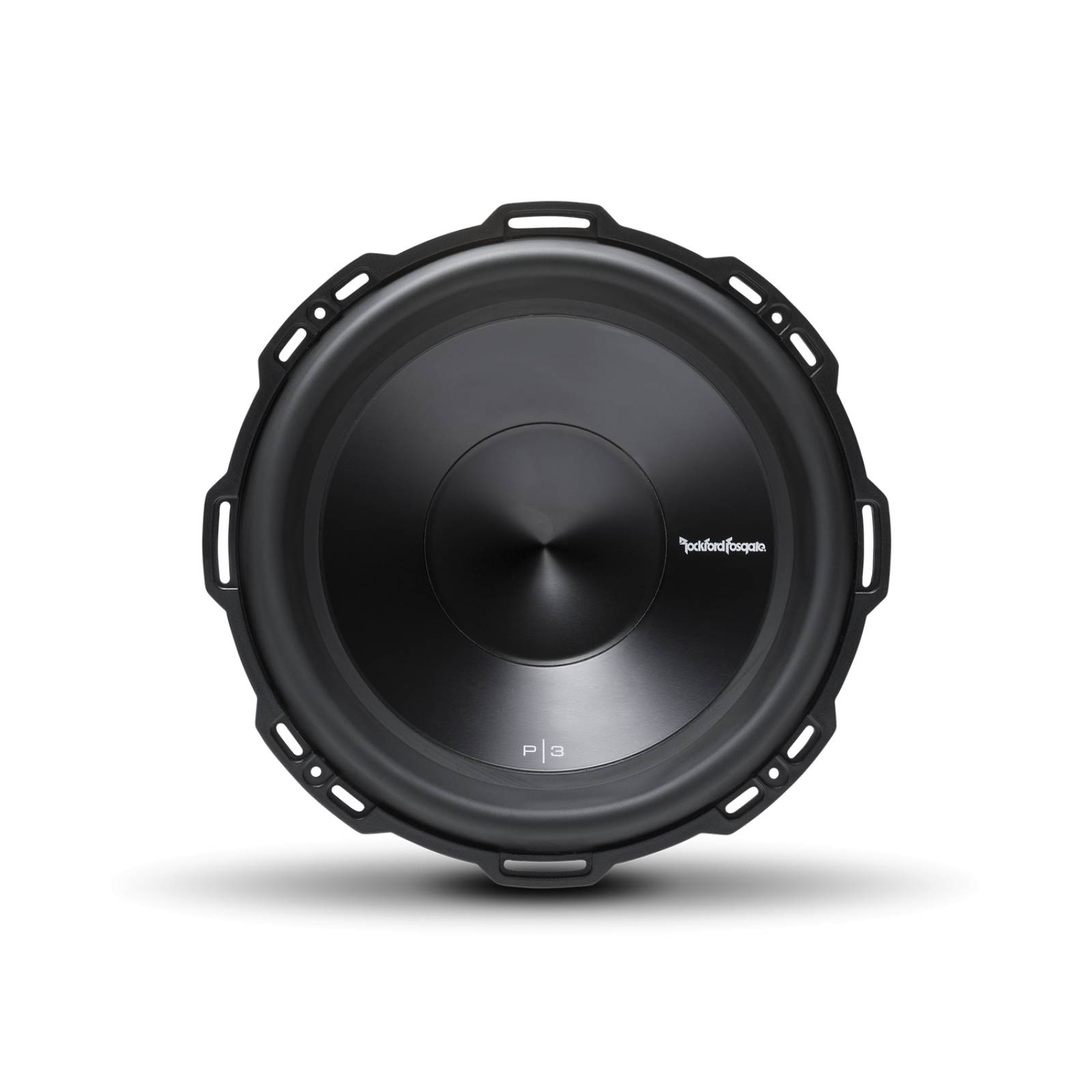 Subwoofer Doble Bobina Rockford Fosgate P3D4-12 1200 Watts 12 Pulgadas 4 Ohms 600 Watts RMS 