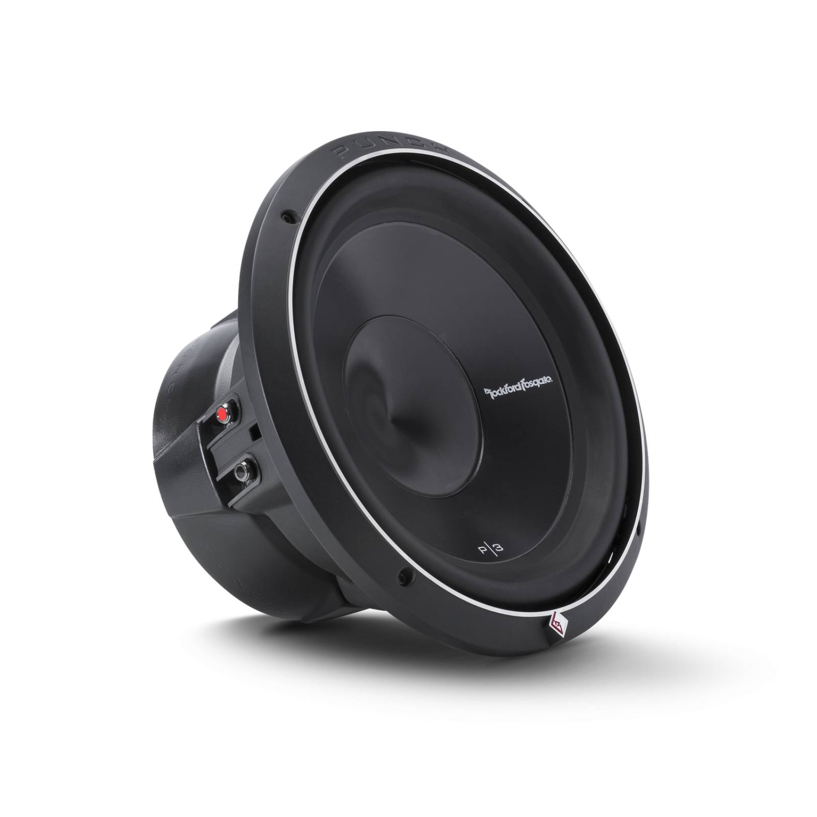 Subwoofer Doble Bobina Rockford Fosgate P3D4-12 1200 Watts 12 Pulgadas 4 Ohms 600 Watts RMS 