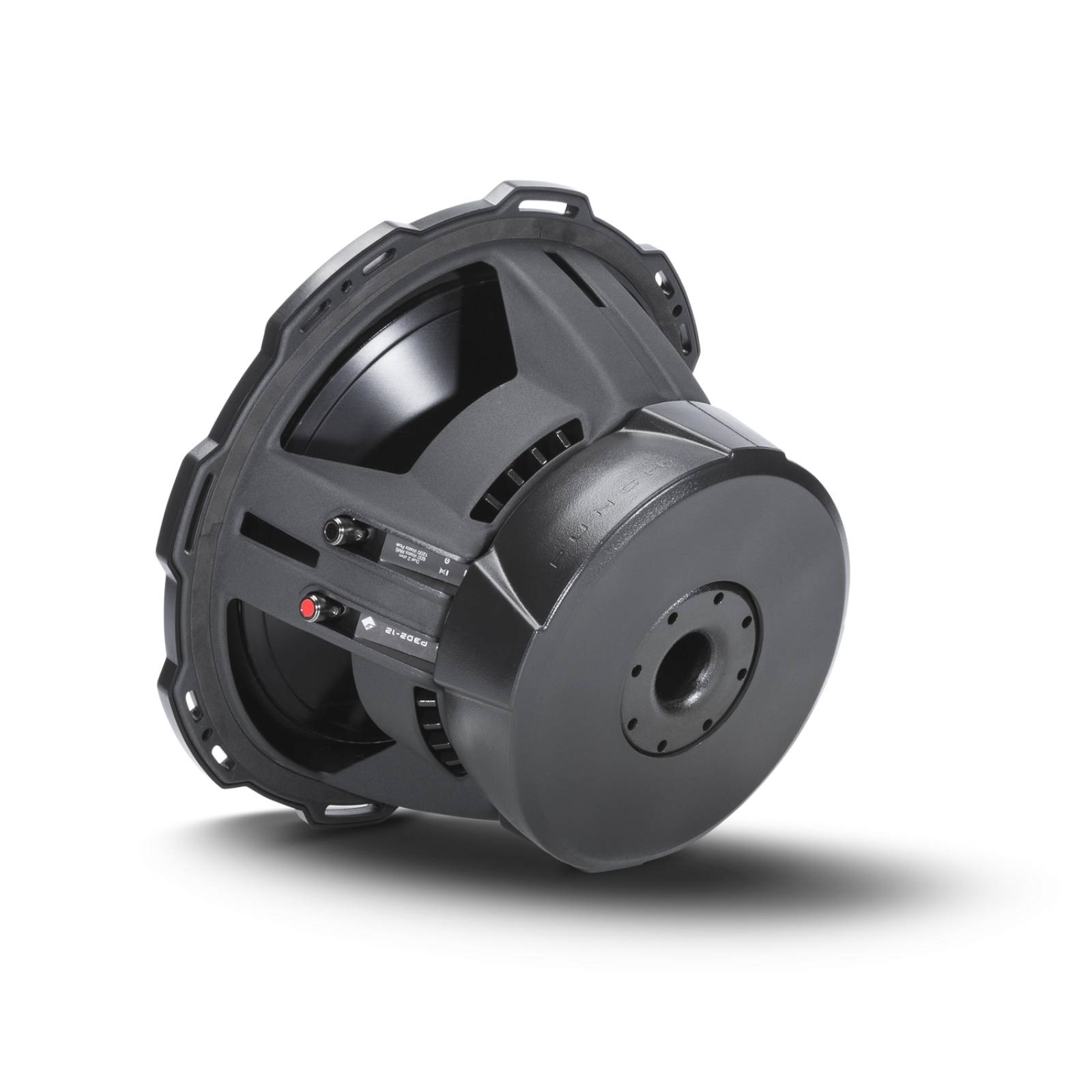 Subwoofer Doble Bobina Rockford Fosgate P3D4-12 1200 Watts 12 Pulgadas 4 Ohms 600 Watts RMS 