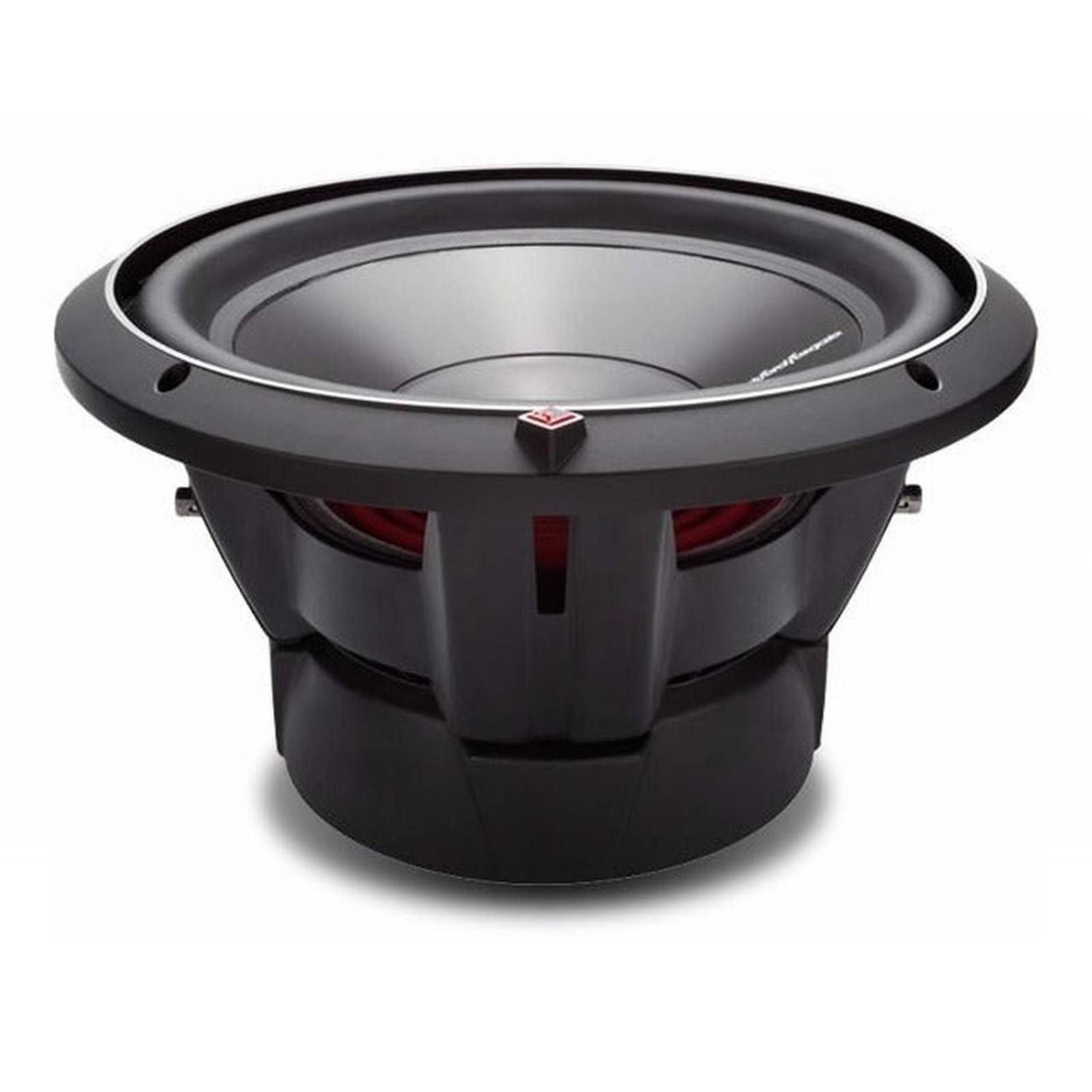 Subwoofer Doble Bobina Rockford Fosgate P3D4-12 1200 Watts 12 Pulgadas 4 Ohms 600 Watts RMS 