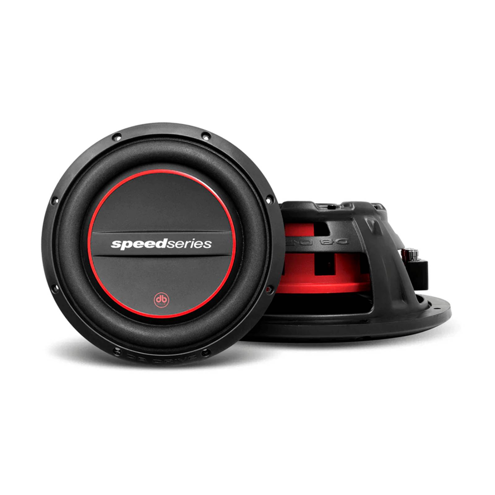 Subwoofer Plano 10 Pulgadas Speed Series 1000 Watts Spf10d4 