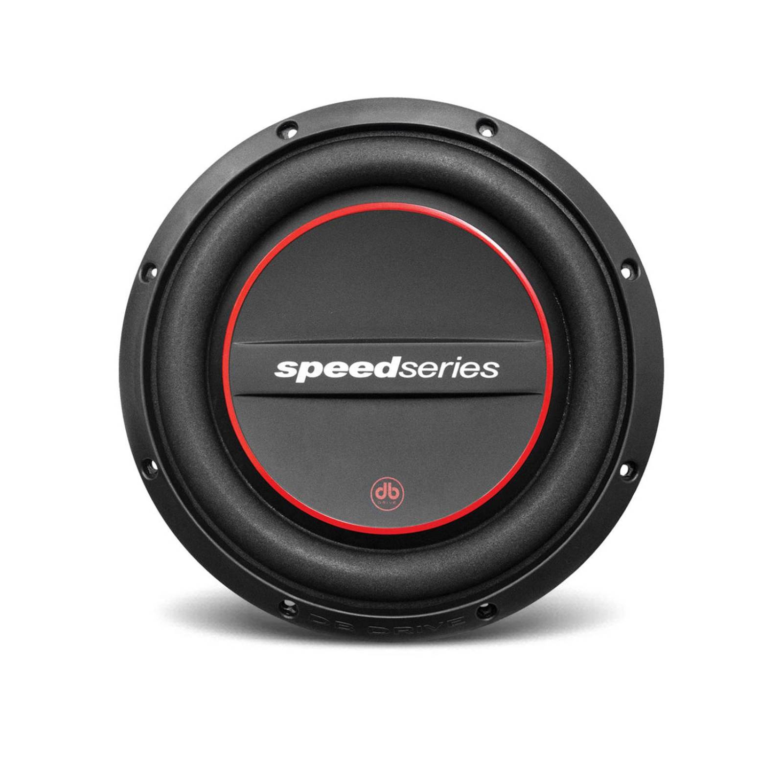 Subwoofer Plano 10 Pulgadas Speed Series 1000 Watts Spf10d4 