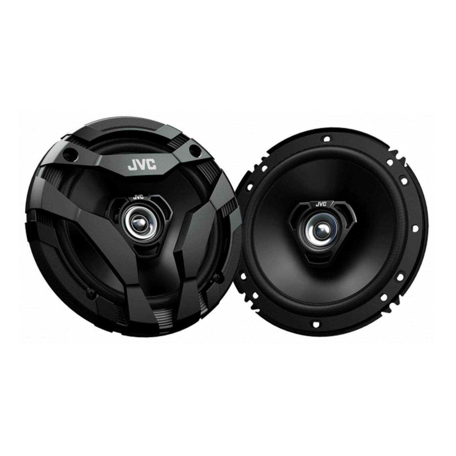 Bocinas Coaxiales para Auto JVC CS-DF620 300 Watts 6.5 Pulgadas 4 Ohms DF Series 