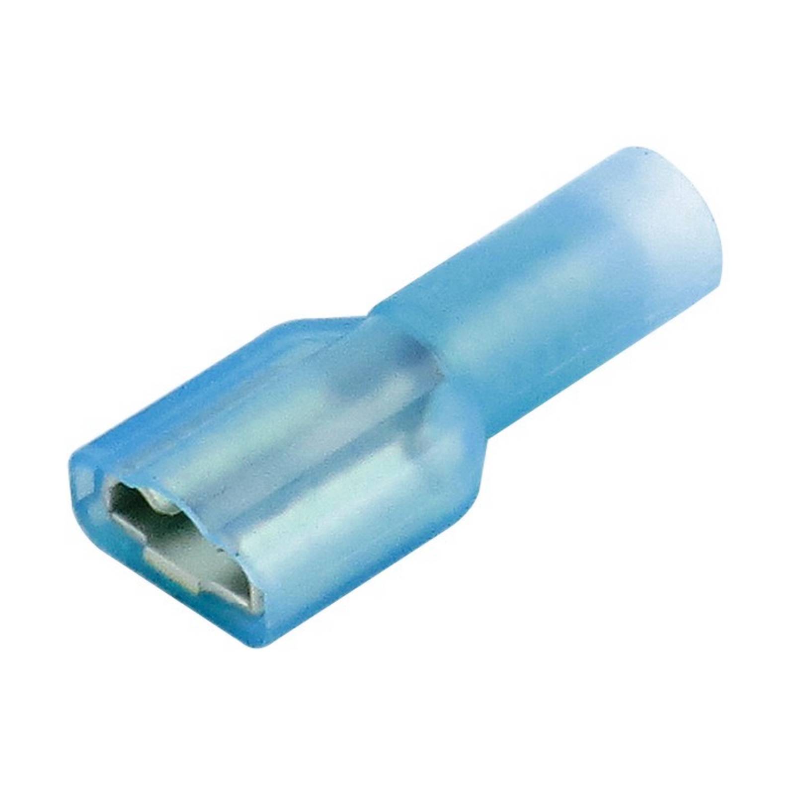 Zapata Forrada Audio Labs Adl-fdfn2250 Nylon Hembra Azul 