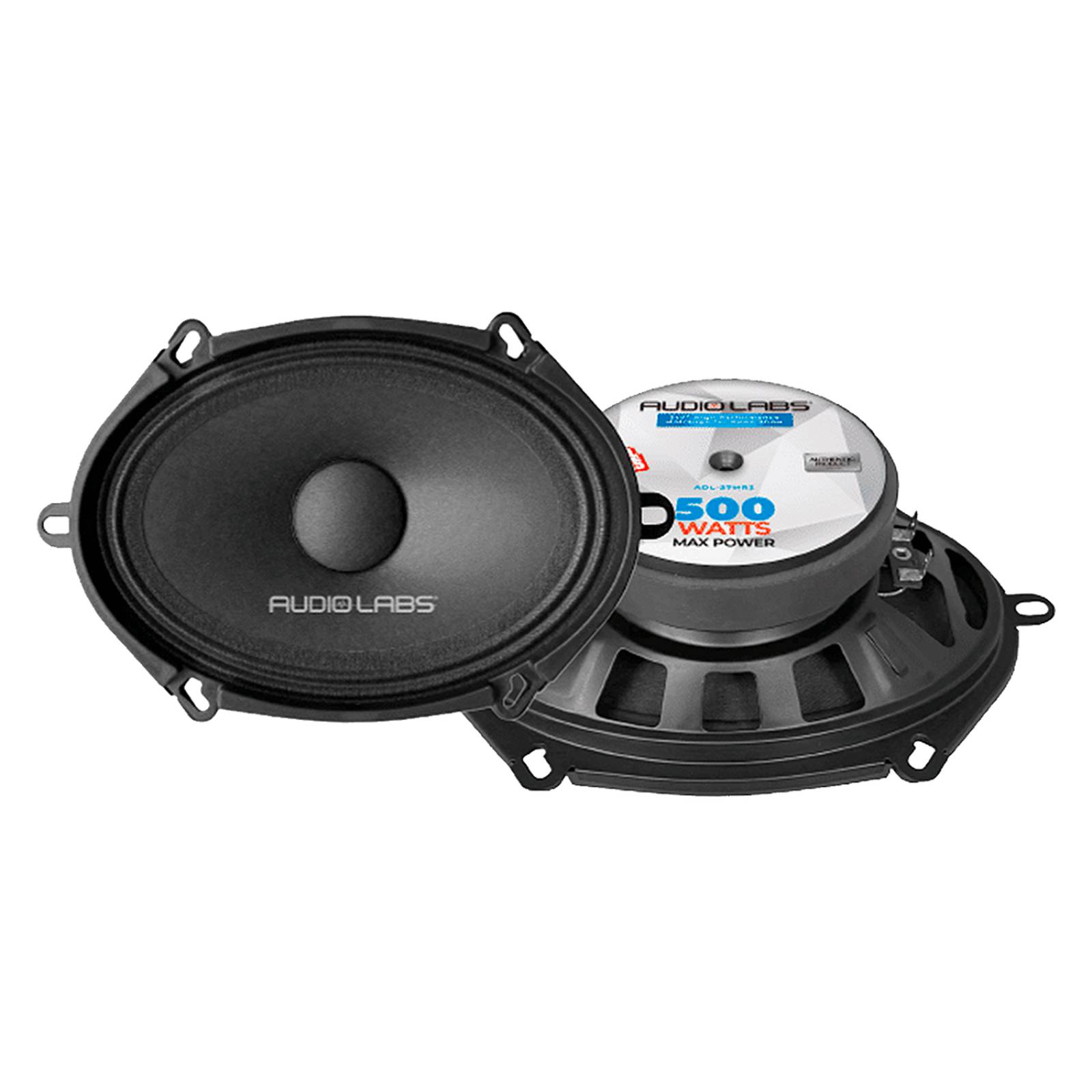 Medio Rango para Open Show Audio Labs ADL-57MR2 500 Watts Max 57 Pulgadas 250 Watts RMS (Venta indi 