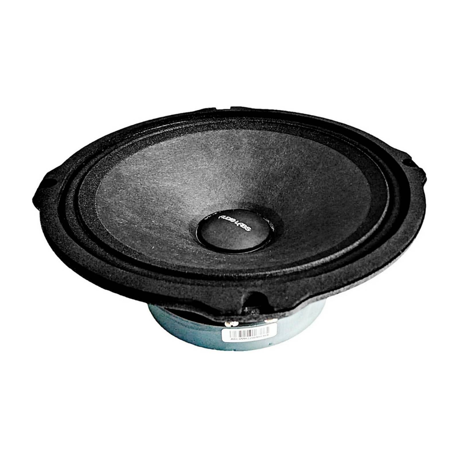 Medio Rango para Open Show Audio Labs ADL-8MR2 500 Watts 8" 8 Ohms 250 Watts RMS (Venta individual) 