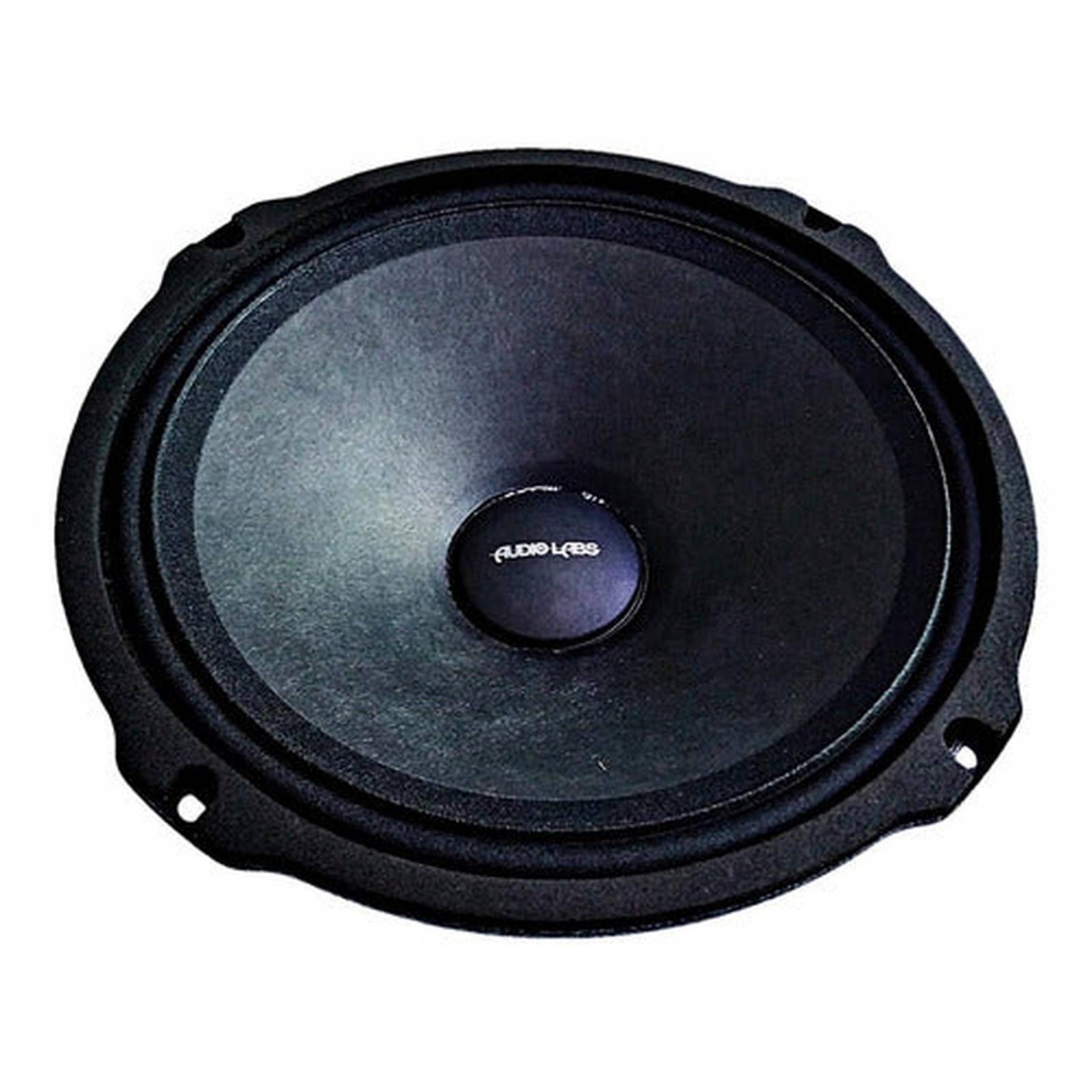 Medio Rango para Open Show Audio Labs ADL-8MR2 500 Watts 8" 8 Ohms 250 Watts RMS (Venta individual) 