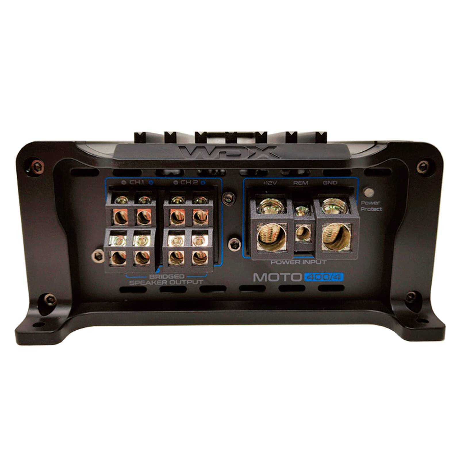 Amplificador Marino 4 Canales DB Drive MOTO400.4 Clase D .