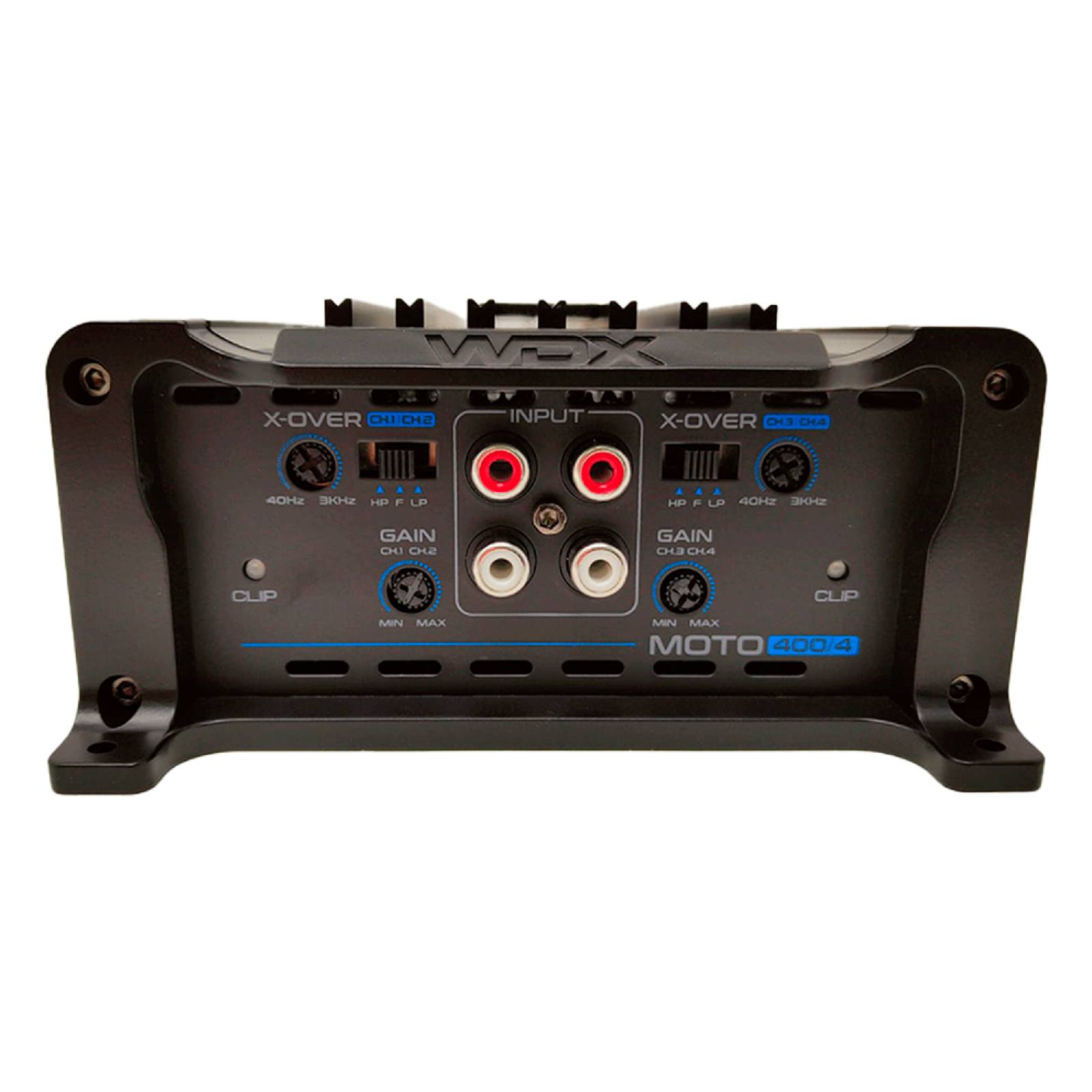 Amplificador Marino 4 Canales DB Drive MOTO400.4 Clase D .