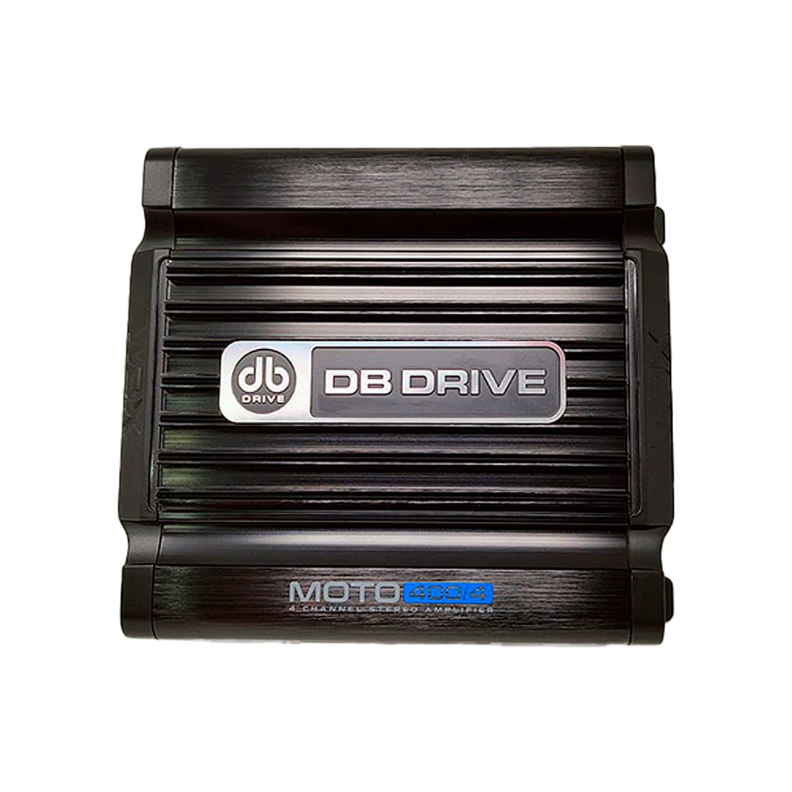 Amplificador Marino 4 Canales DB Drive MOTO400.4 Clase D .