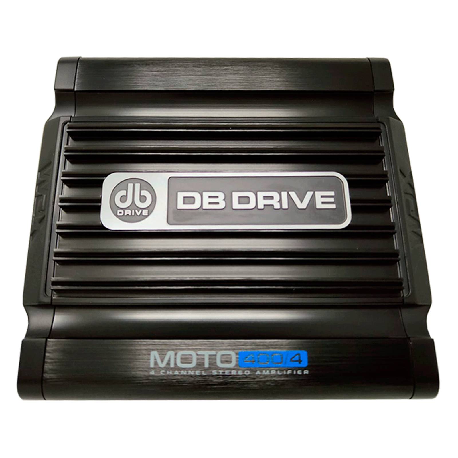 Amplificador Marino 4 Canales DB Drive MOTO400.4 Clase D .