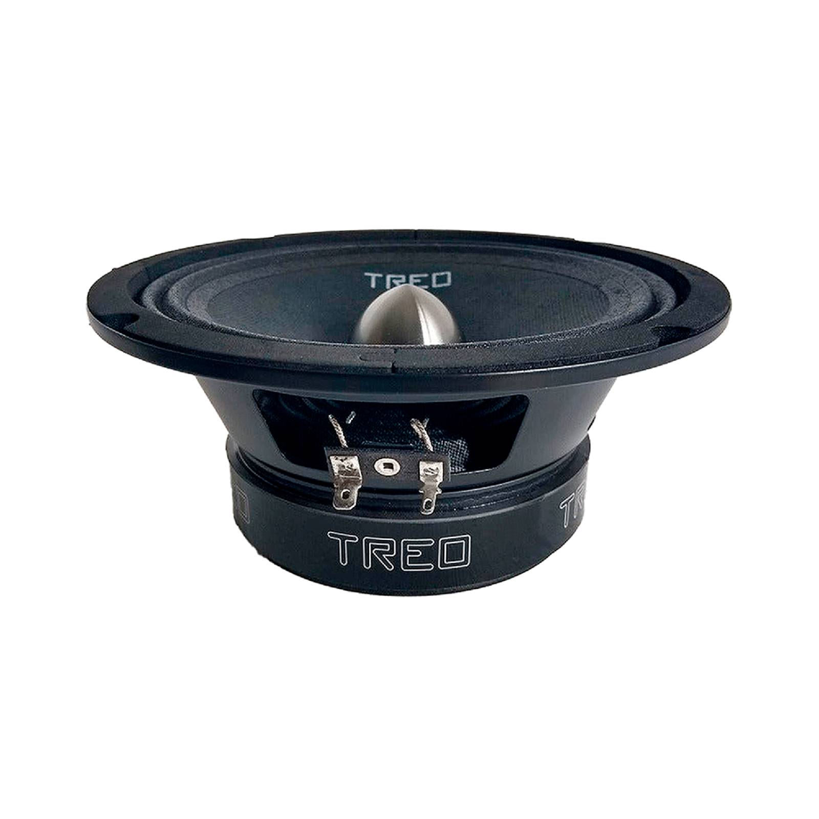 Medio Rango Open Show Profesional Treo OPEN6XR 500 Watts 6.5 Pulgadas 4 Ohms (Venta individual)