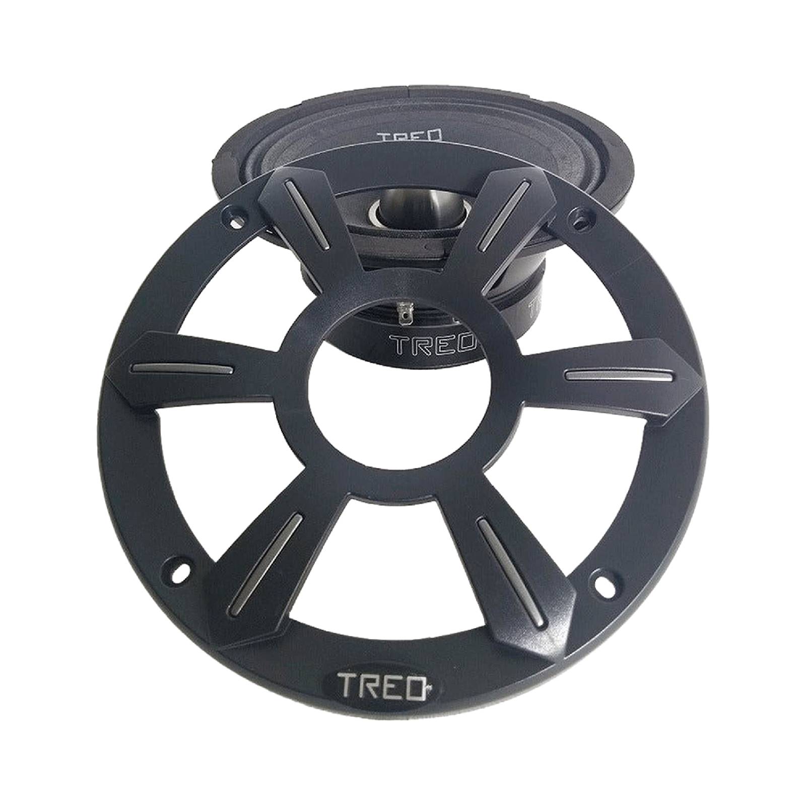 Medio Rango Open Show Profesional Treo OPEN6XR 500 Watts 6.5 Pulgadas 4 Ohms (Venta individual)