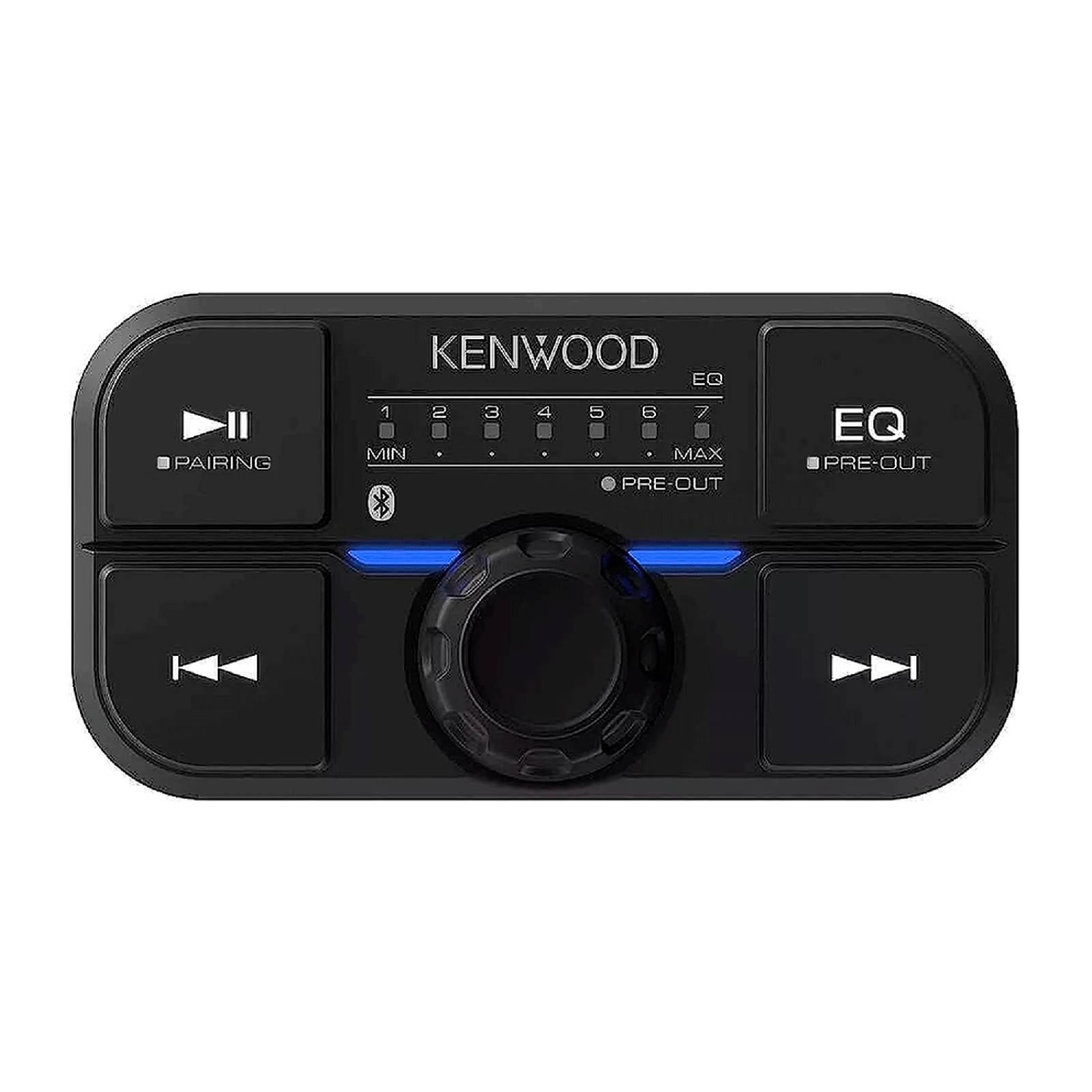 Amplificador Kenwood Kac-m5024bt De 4 Canales 