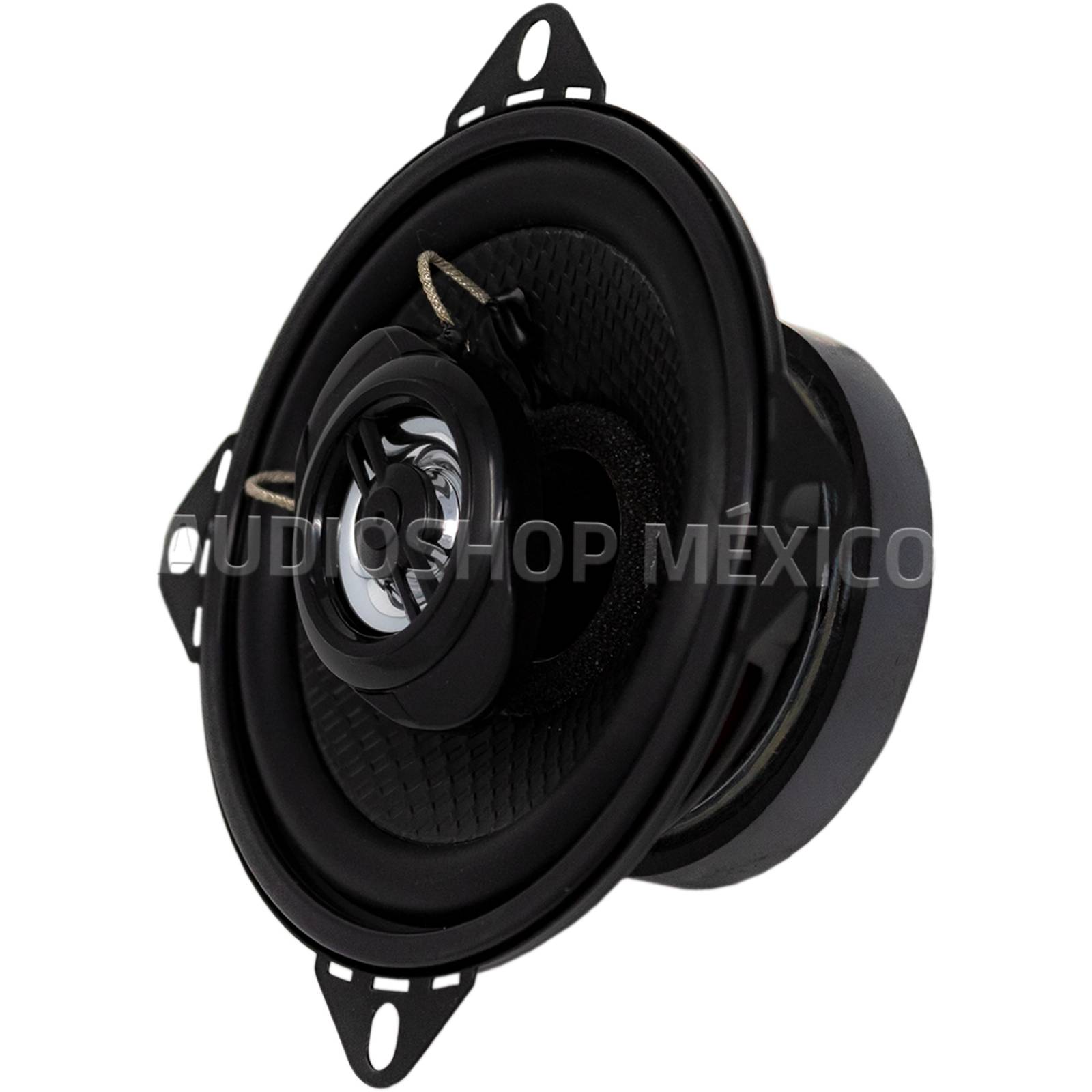 Bocinas Coaxiales Rock Series RKS-N42 450 Watts 4 Pulgadas 45 Watts RMS 2 Vías 