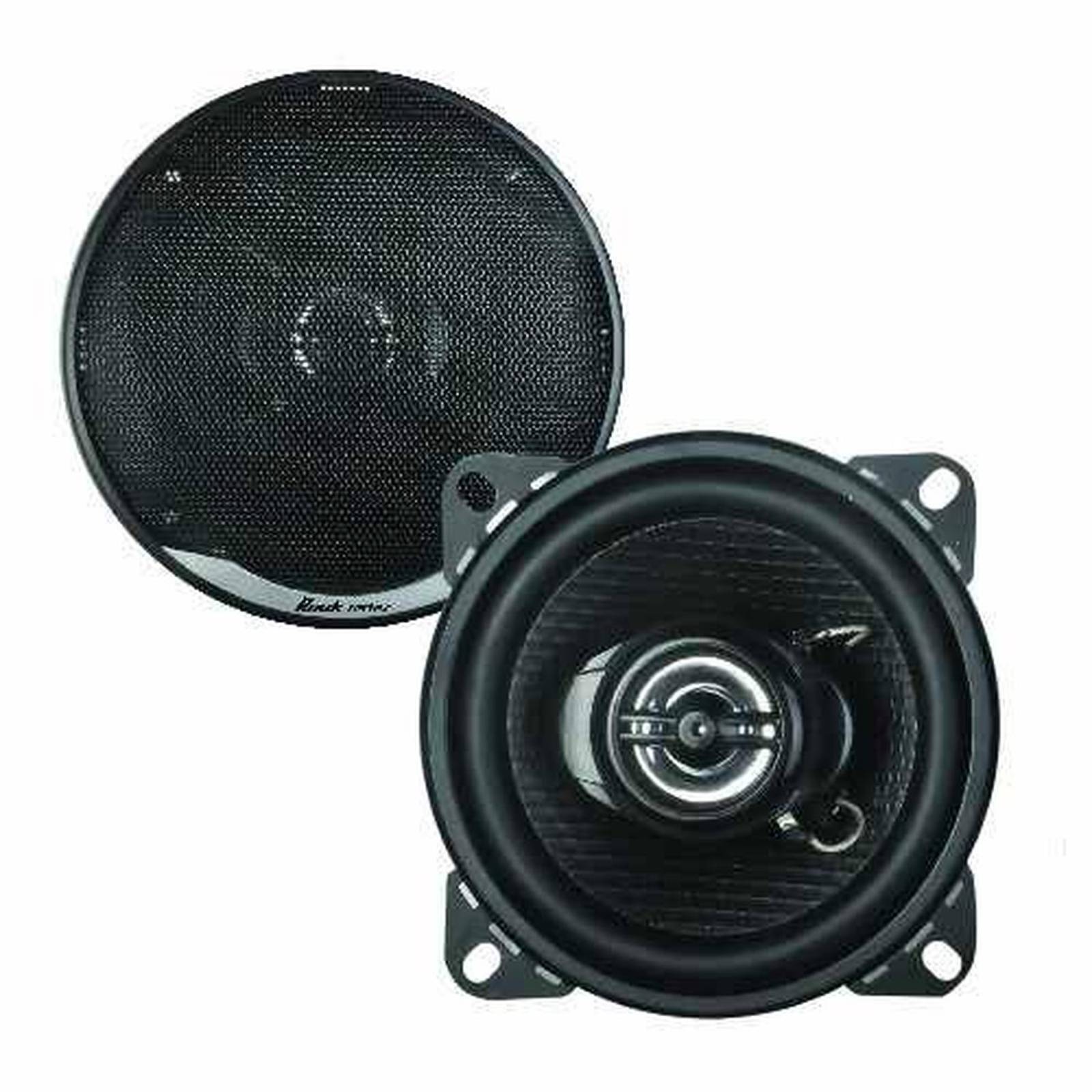 Bocinas Coaxiales Rock Series RKS-N42 450 Watts 4 Pulgadas 45 Watts RMS 2 Vías 