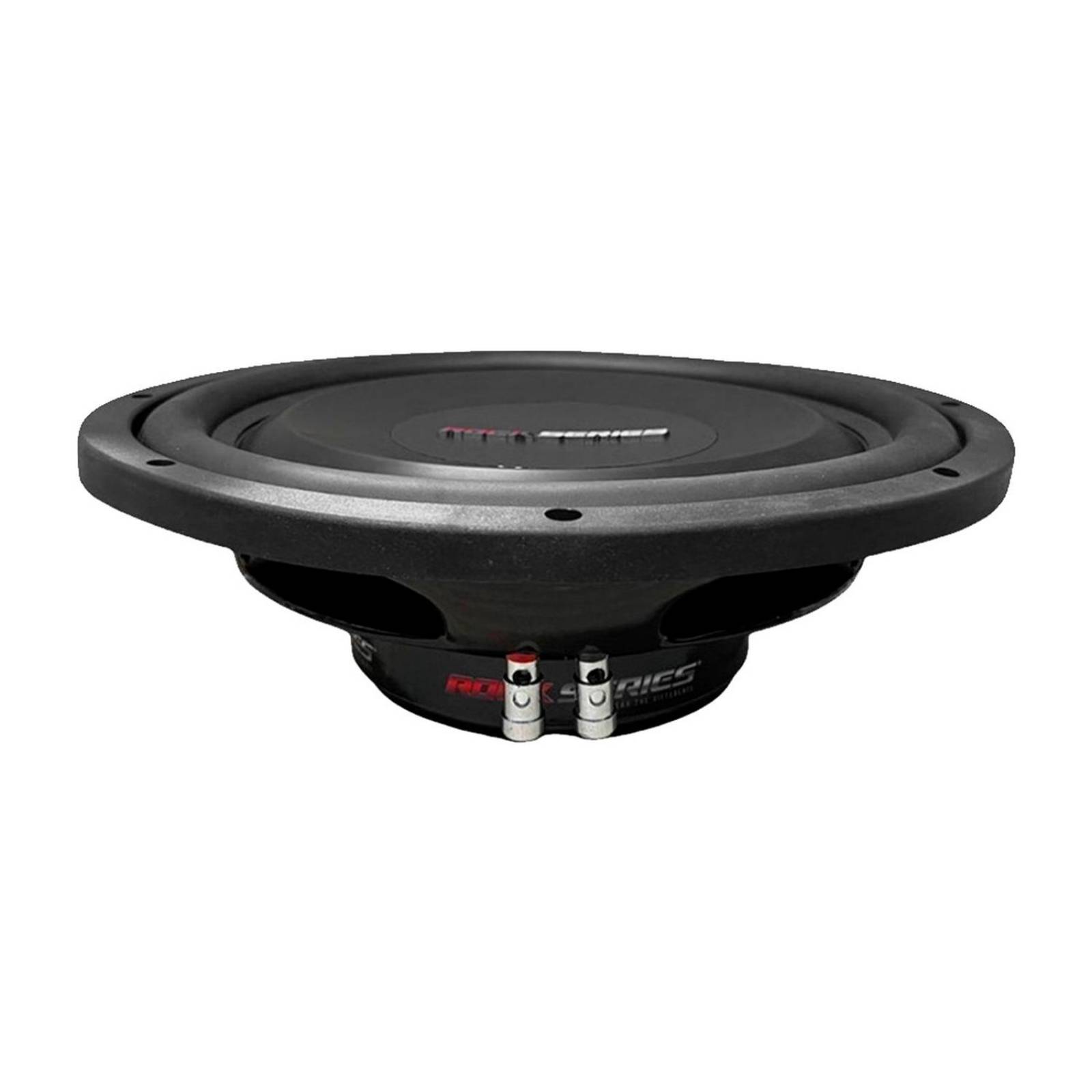 Subwoofer Ultra Plano Rock Series RKS-UL12SS 1800 Watts 12 Pulgadas 2 + 2 Ohms 600 Watts RMS Doble B