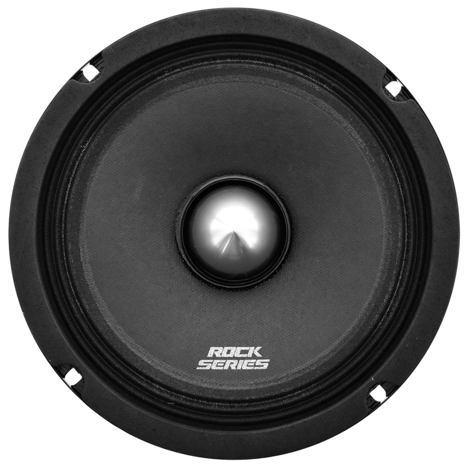 Par de Medios Rangos Open Show Rock Series RKS-65PA4 500 Watts 6.5 Pulgadas 4 Ohms Performance Serie 