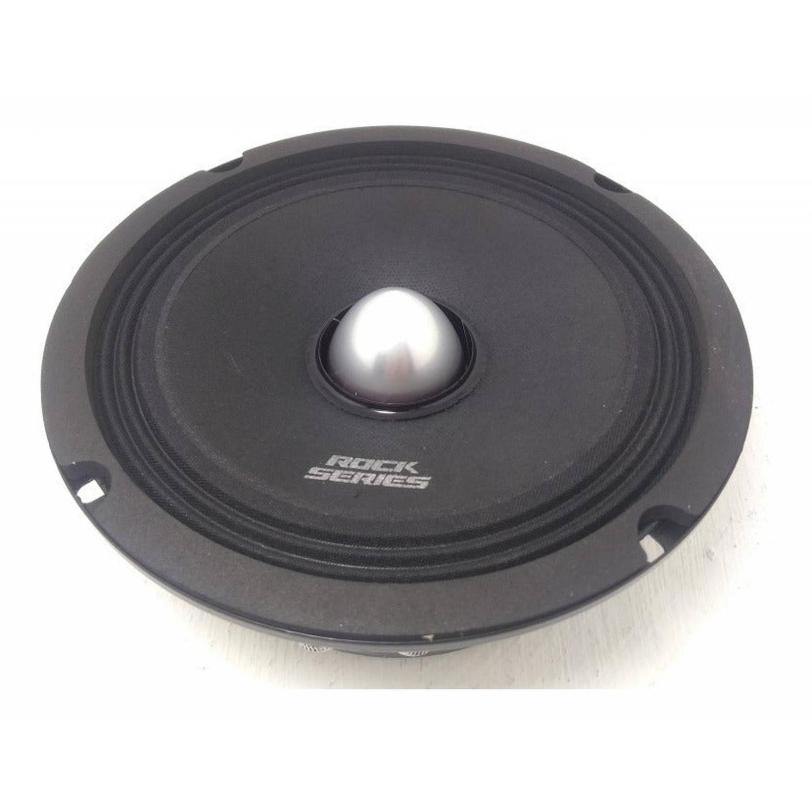 Par de Medios Rangos Open Show Rock Series RKS-65PA4 500 Watts 6.5 Pulgadas 4 Ohms Performance Serie 