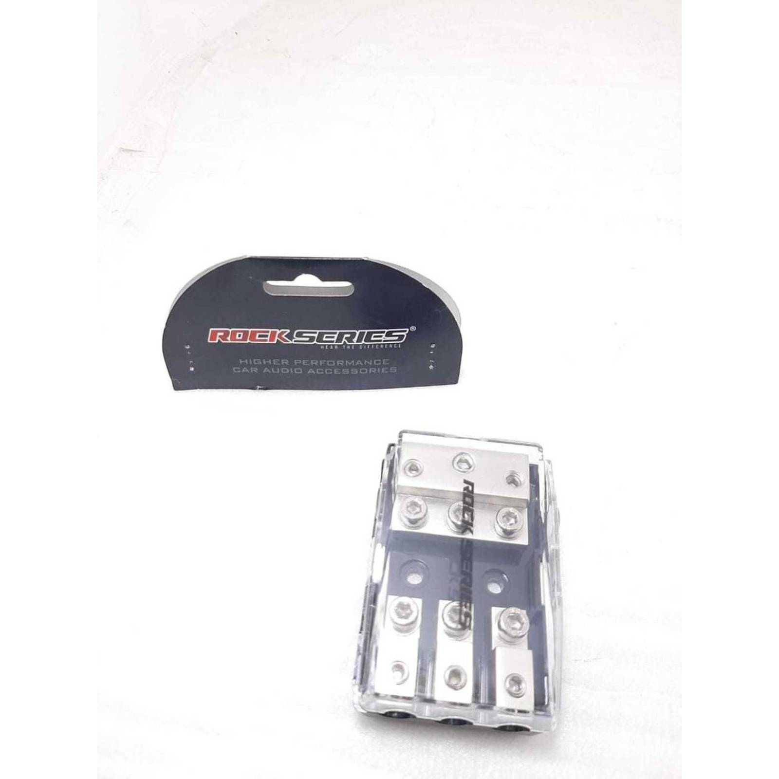 Distribuidor Mini ANL Rock Series MA3236P Calibres 2+2 Cal 4 In/3 Cal 6-8 Out 