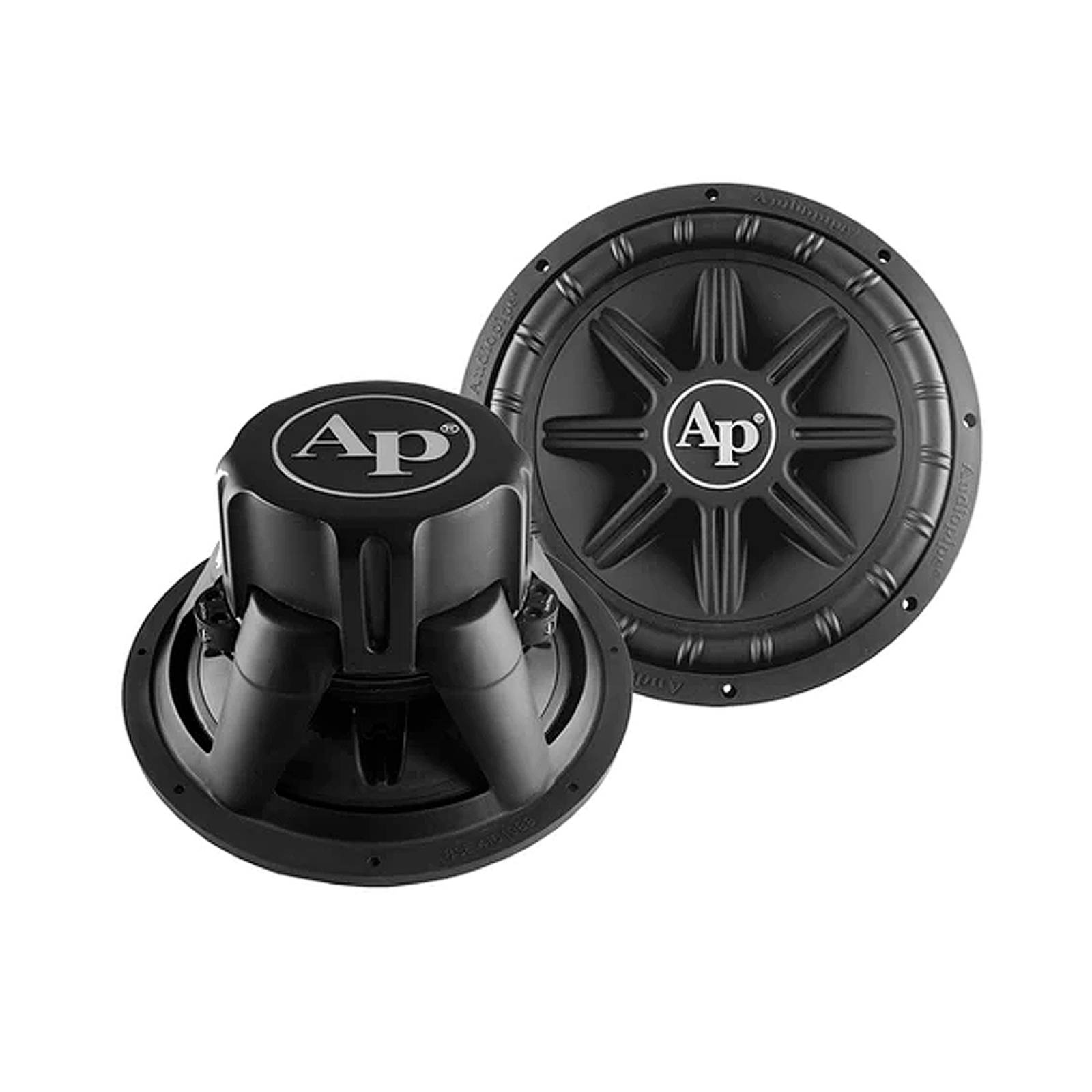 Subwoofer 10 pulgadas Doble bobina 600w Audiopipe