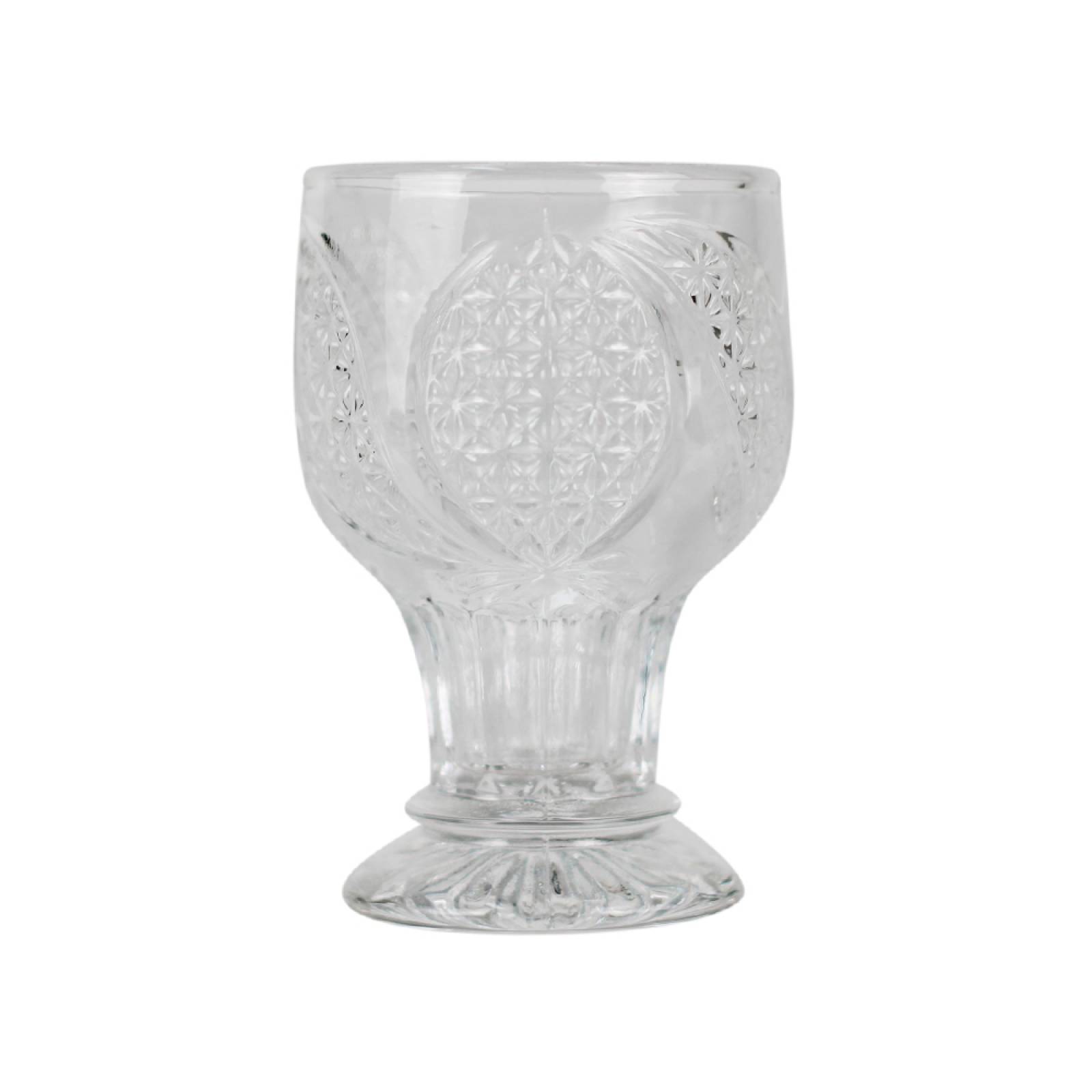 Mini Copa De Vidrio Varios Modelos