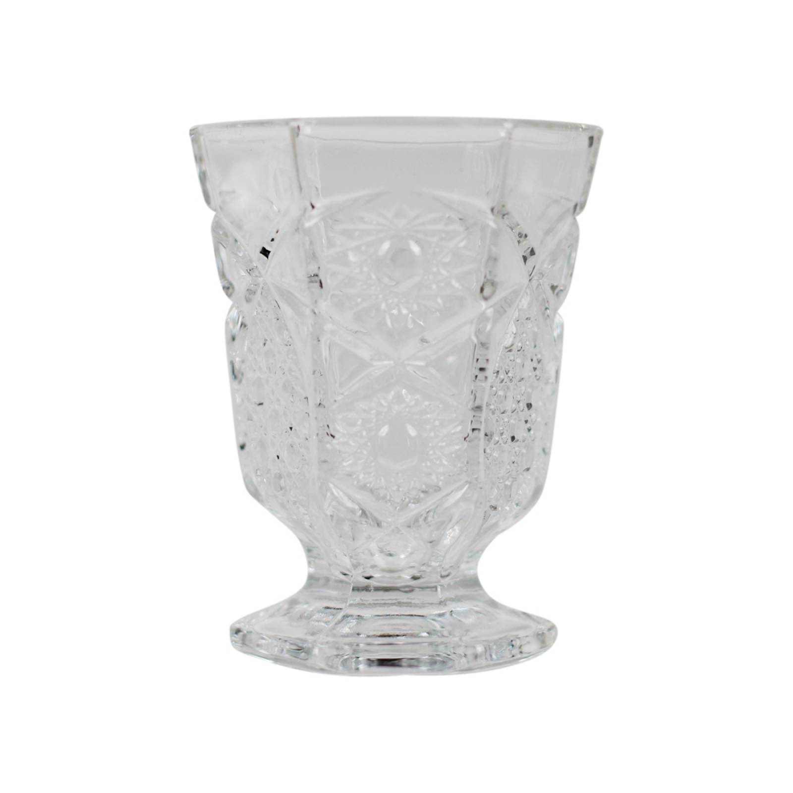 Mini Copa De Vidrio Varios Modelos