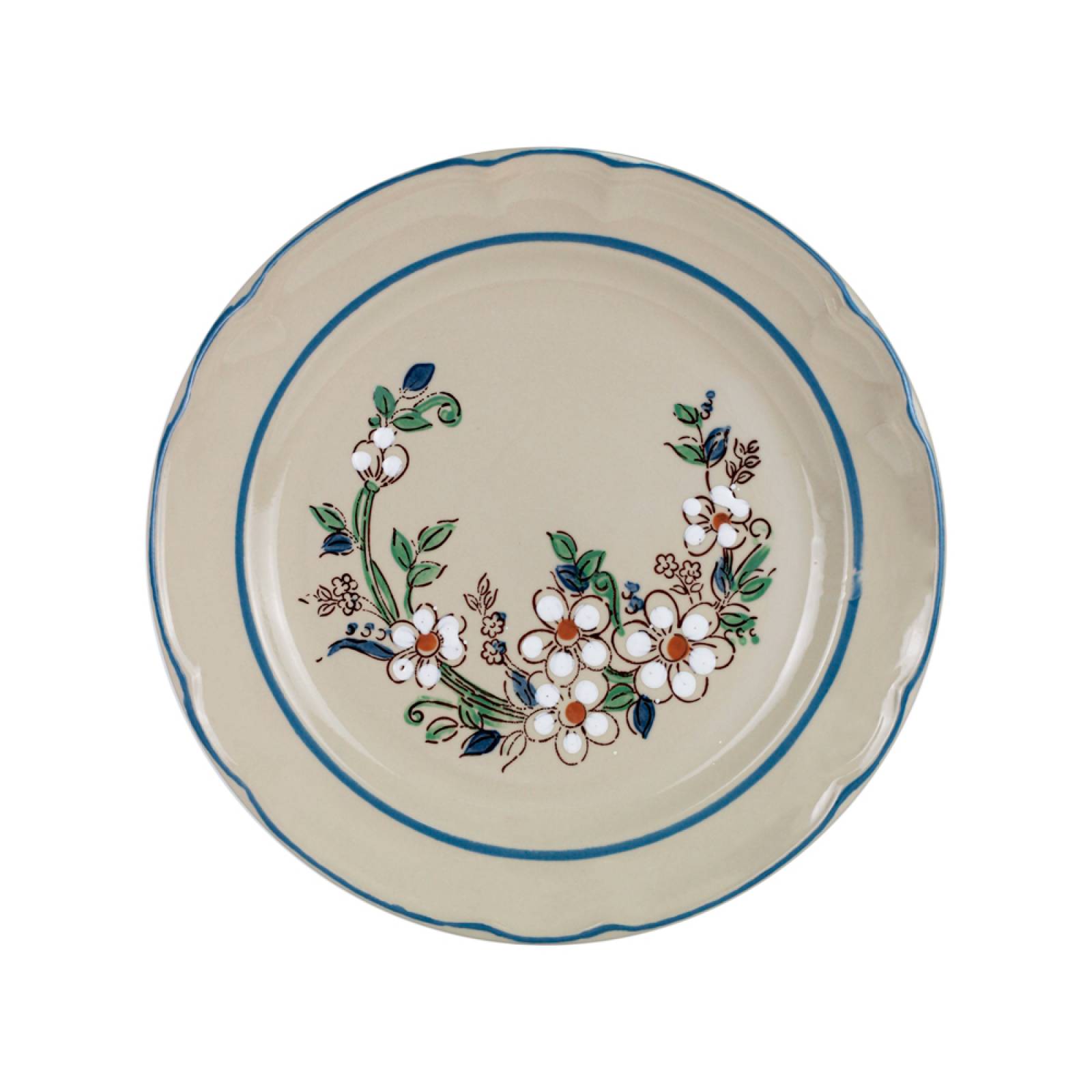 Plato Trinche Cinsa 26 Cm Victoria 3681158