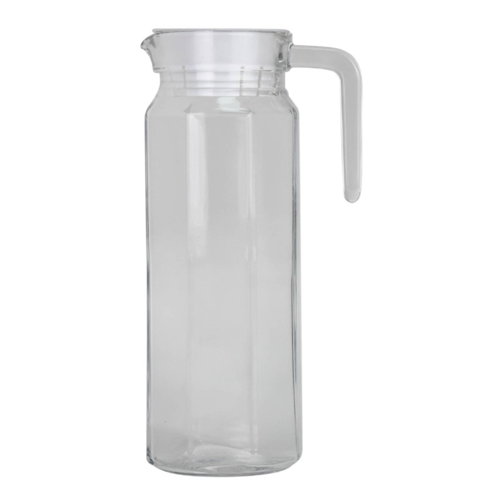 Jarra De Vidrio Ksa Con Tapa De 1 1 L 1530132