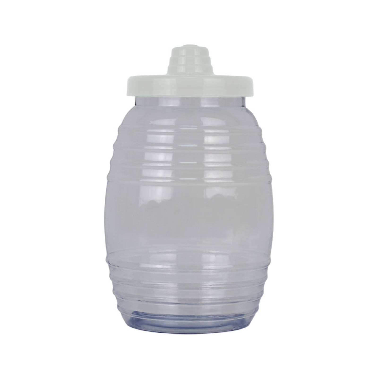 Vitrolero De Plástico 21 L