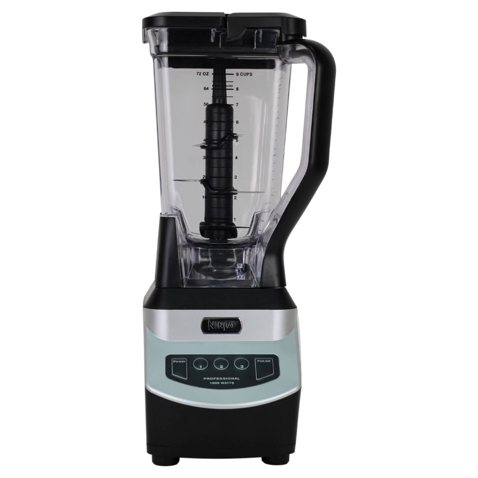 Licuadora negra 3 velocidades Ninja