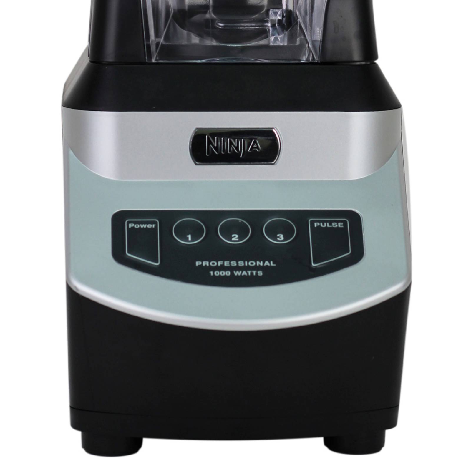Licuadora negra 3 velocidades Ninja