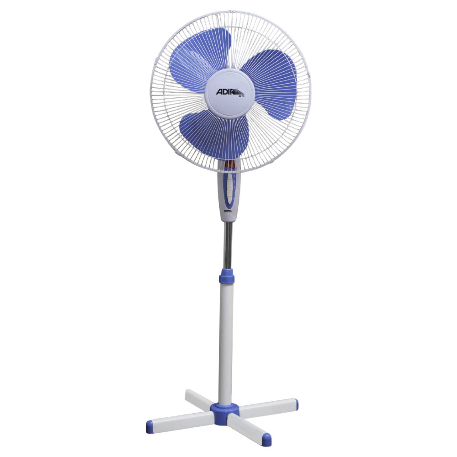 Ventilador Con Pedestal 3 Velocidades