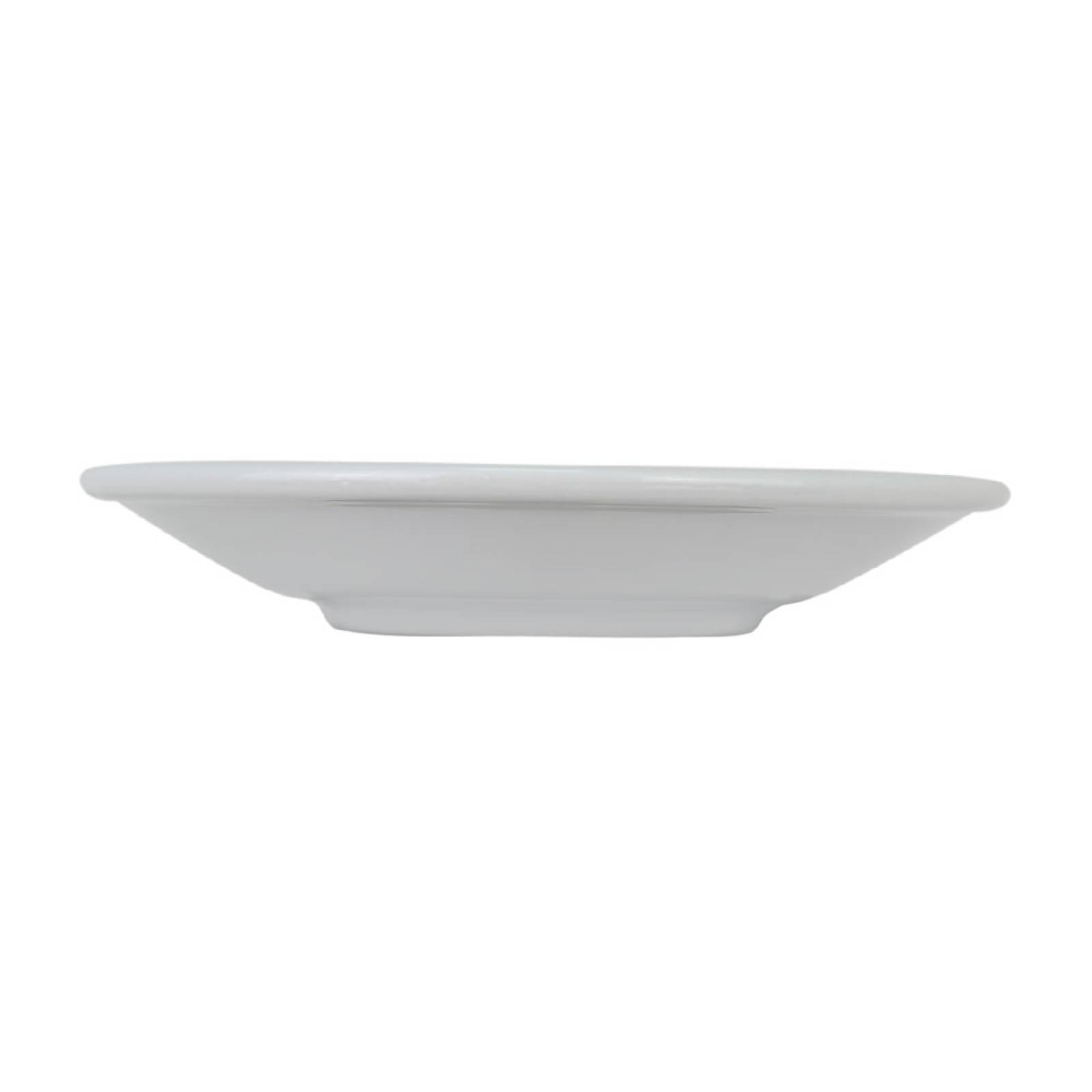 Plato para taza polar blanco 15 cm Pullman Ánfora