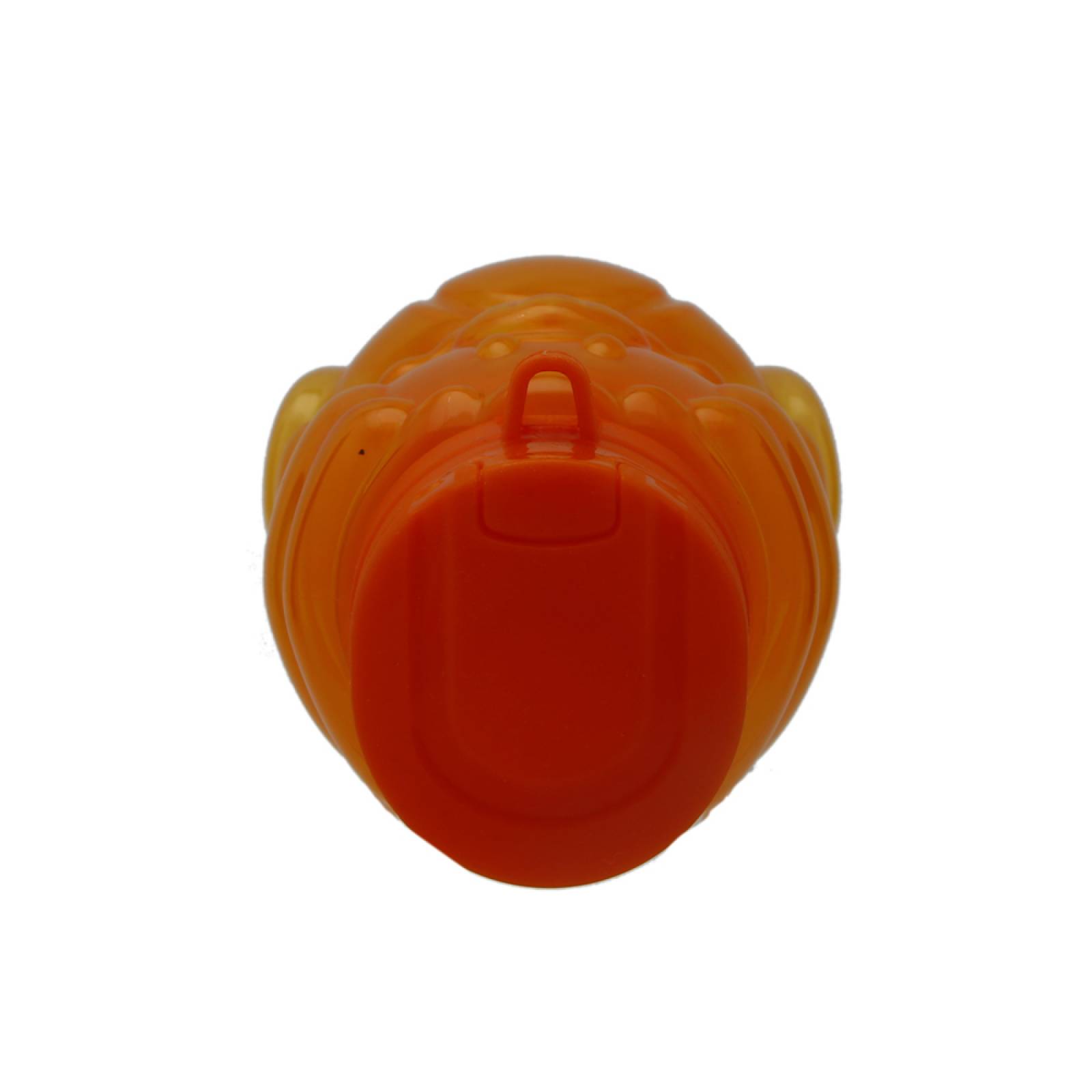 Botella plástico león naranja 310 ml