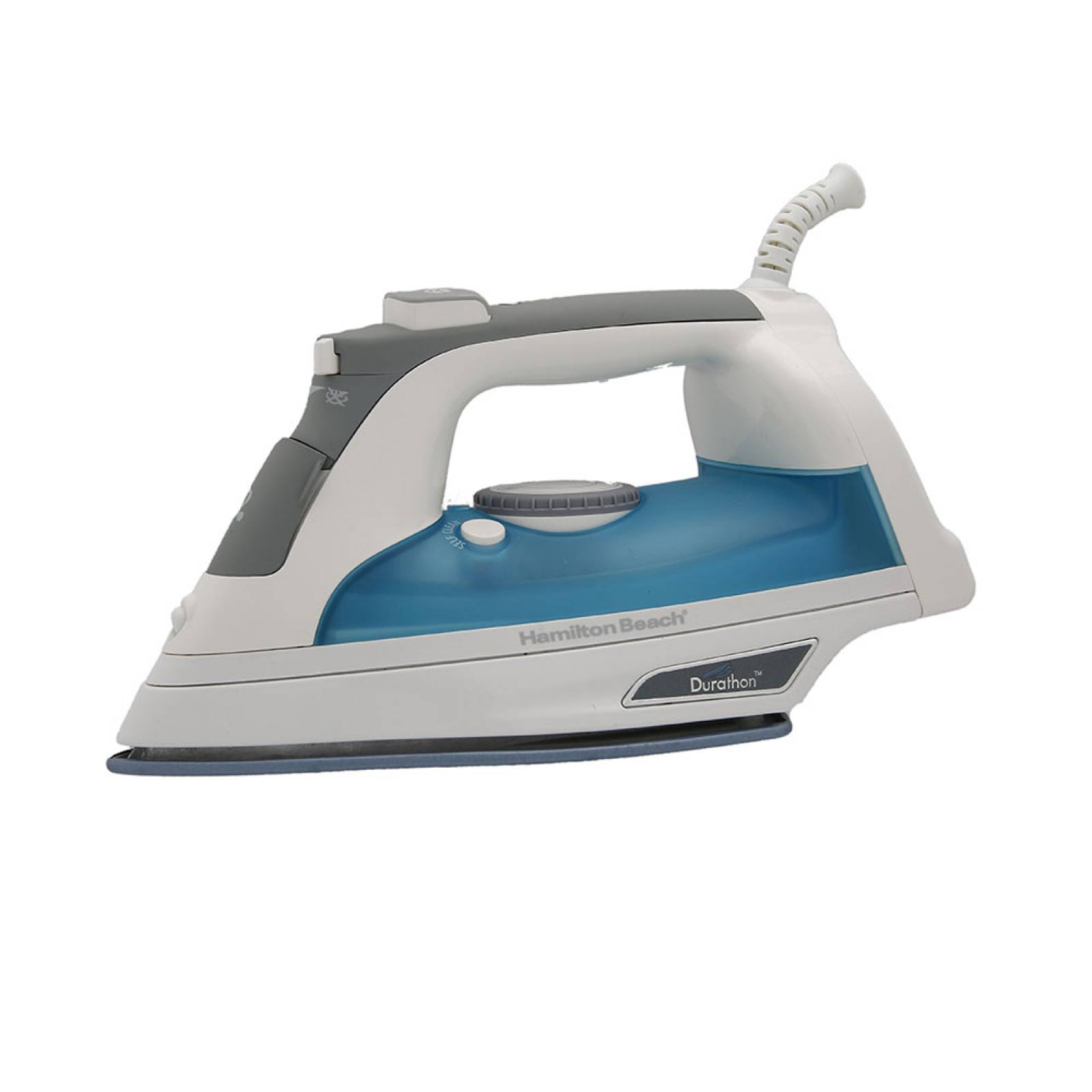 Plancha con suela Durathon Hamilton Beach